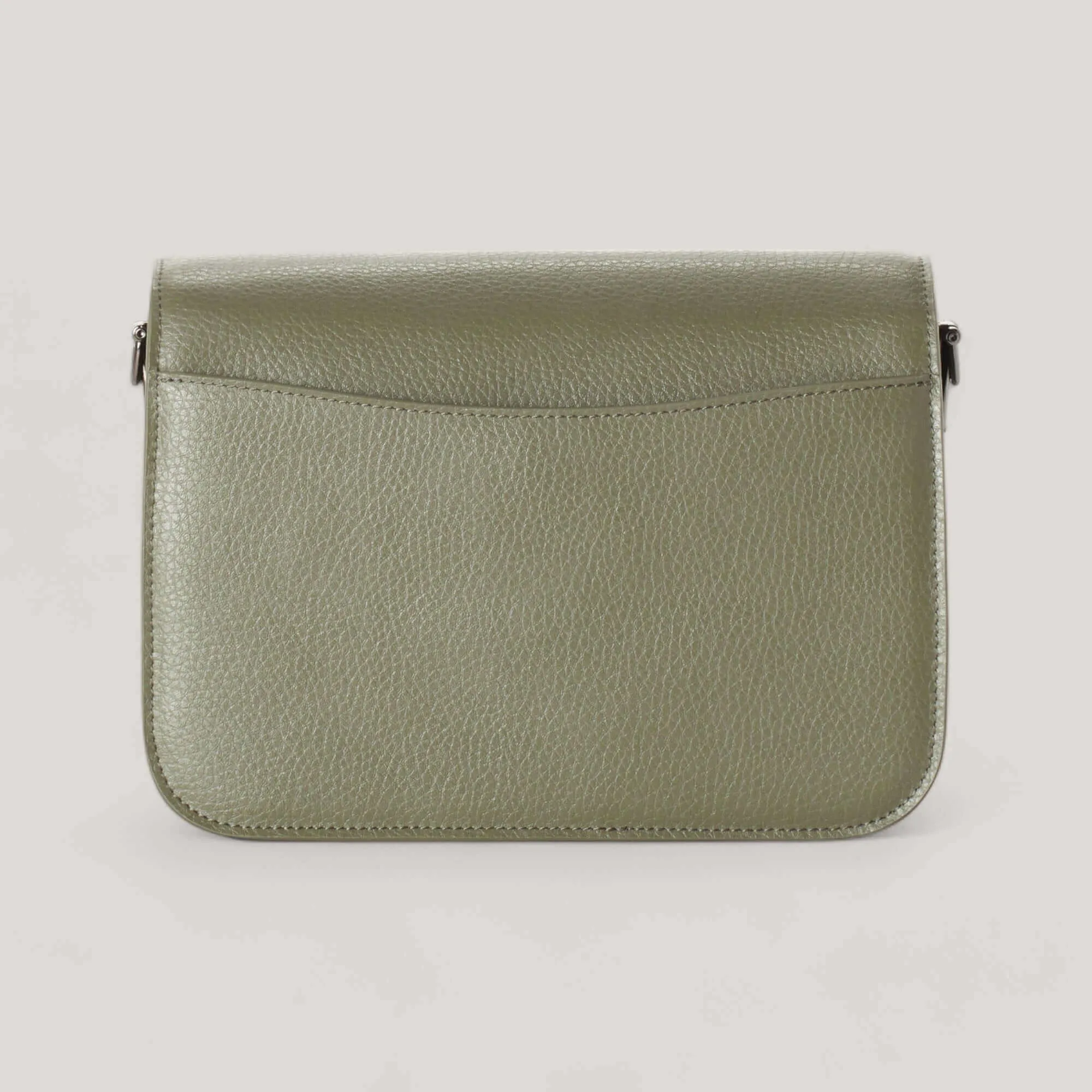 HARMONY | Moss - Crossbody Bag - Made with MIRUM®