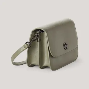 HARMONY | Moss - Crossbody Bag - Made with MIRUM®