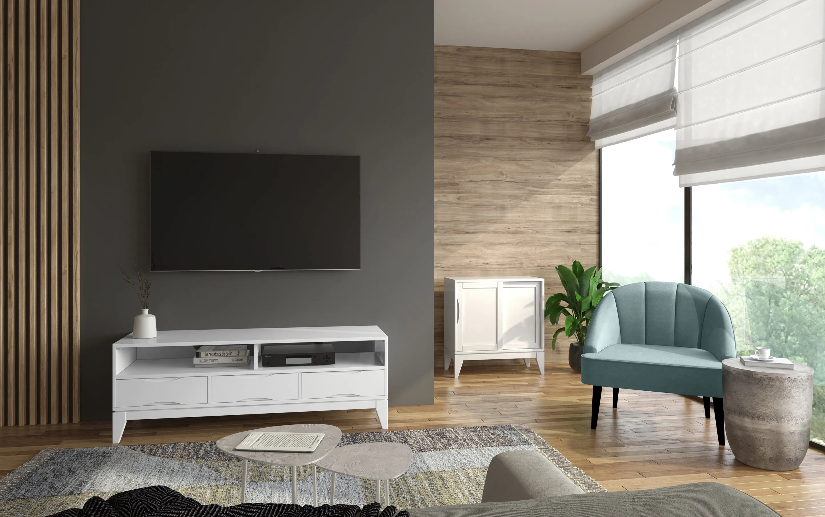 Harper TV Stand