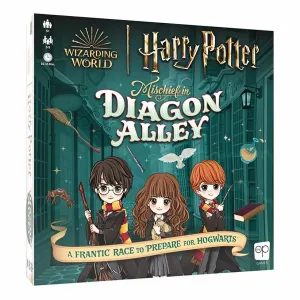Harry Potter Mischief in Diagon Alley