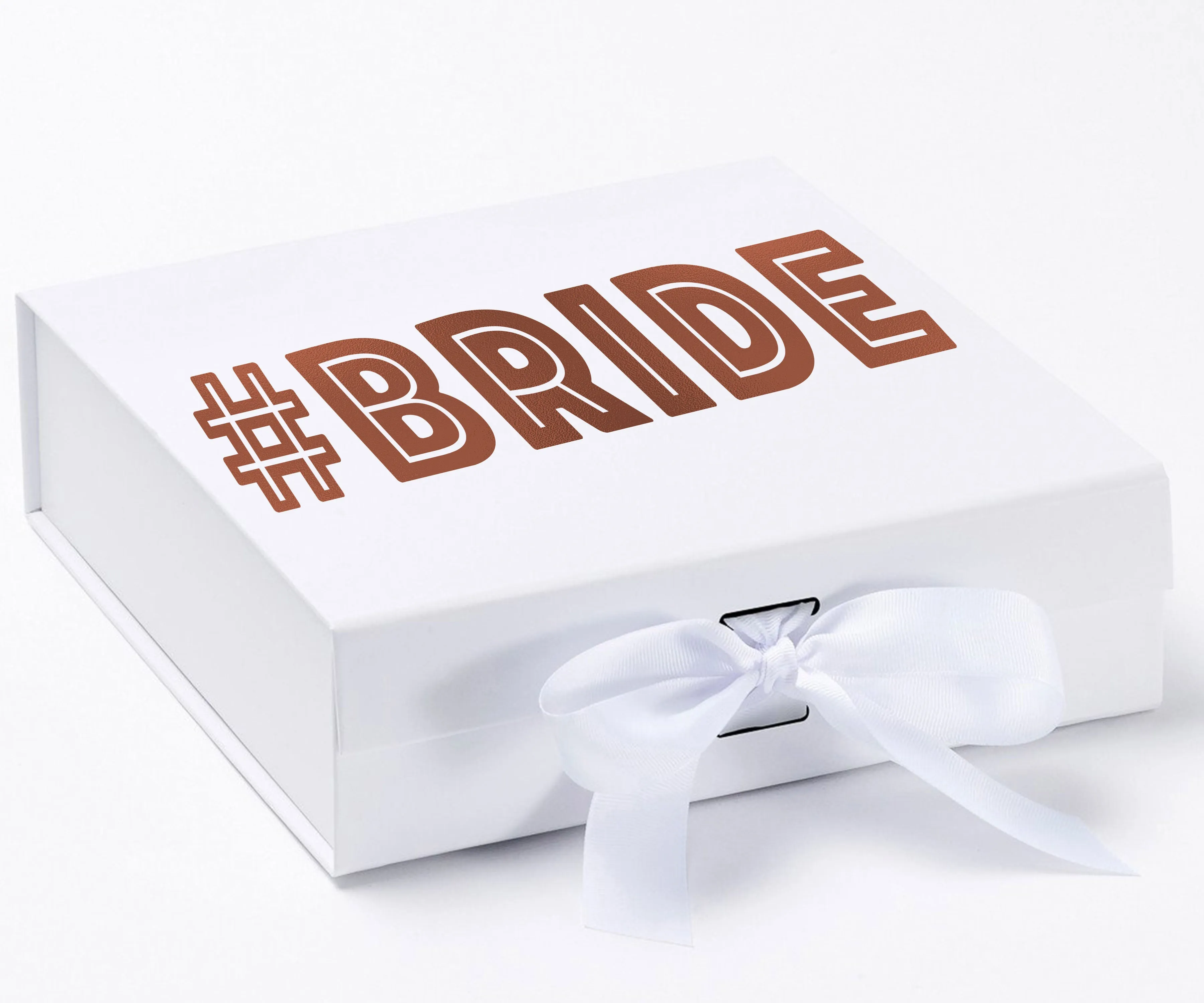 hashtag bride- Style 14#-- Bride Box