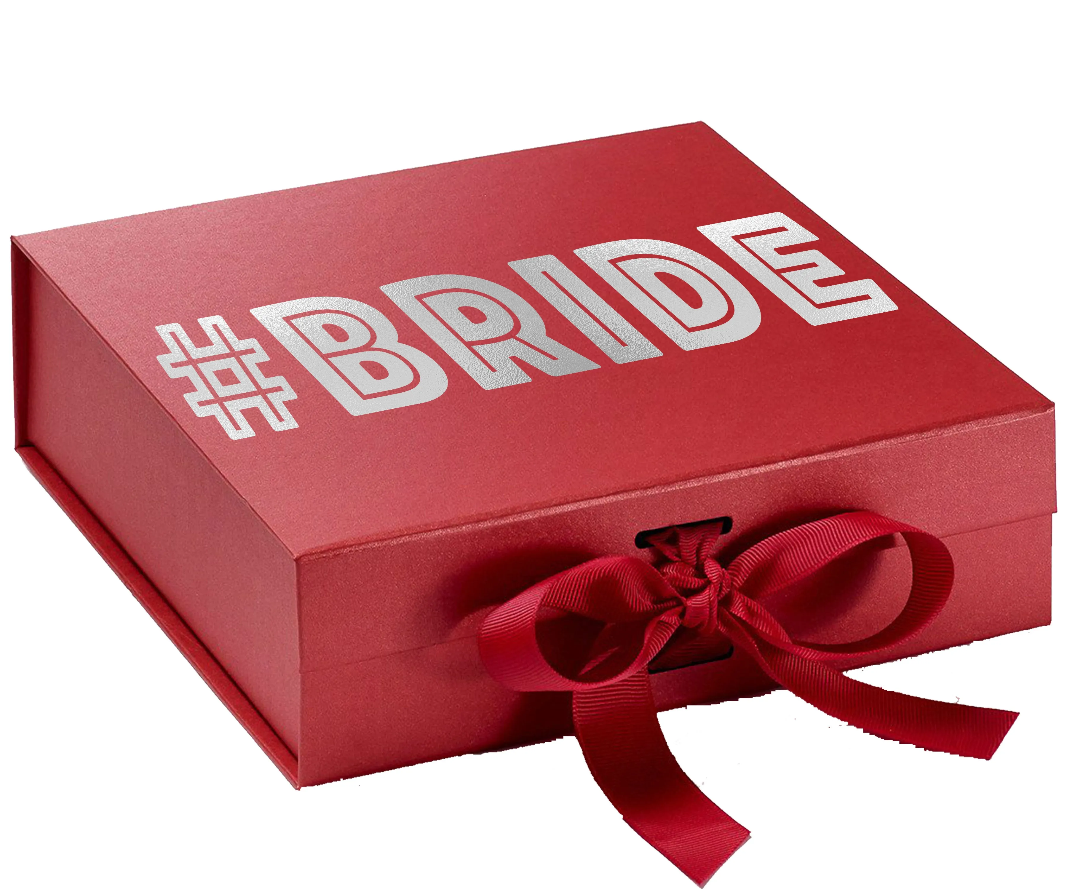hashtag bride- Style 14#-- Bride Box