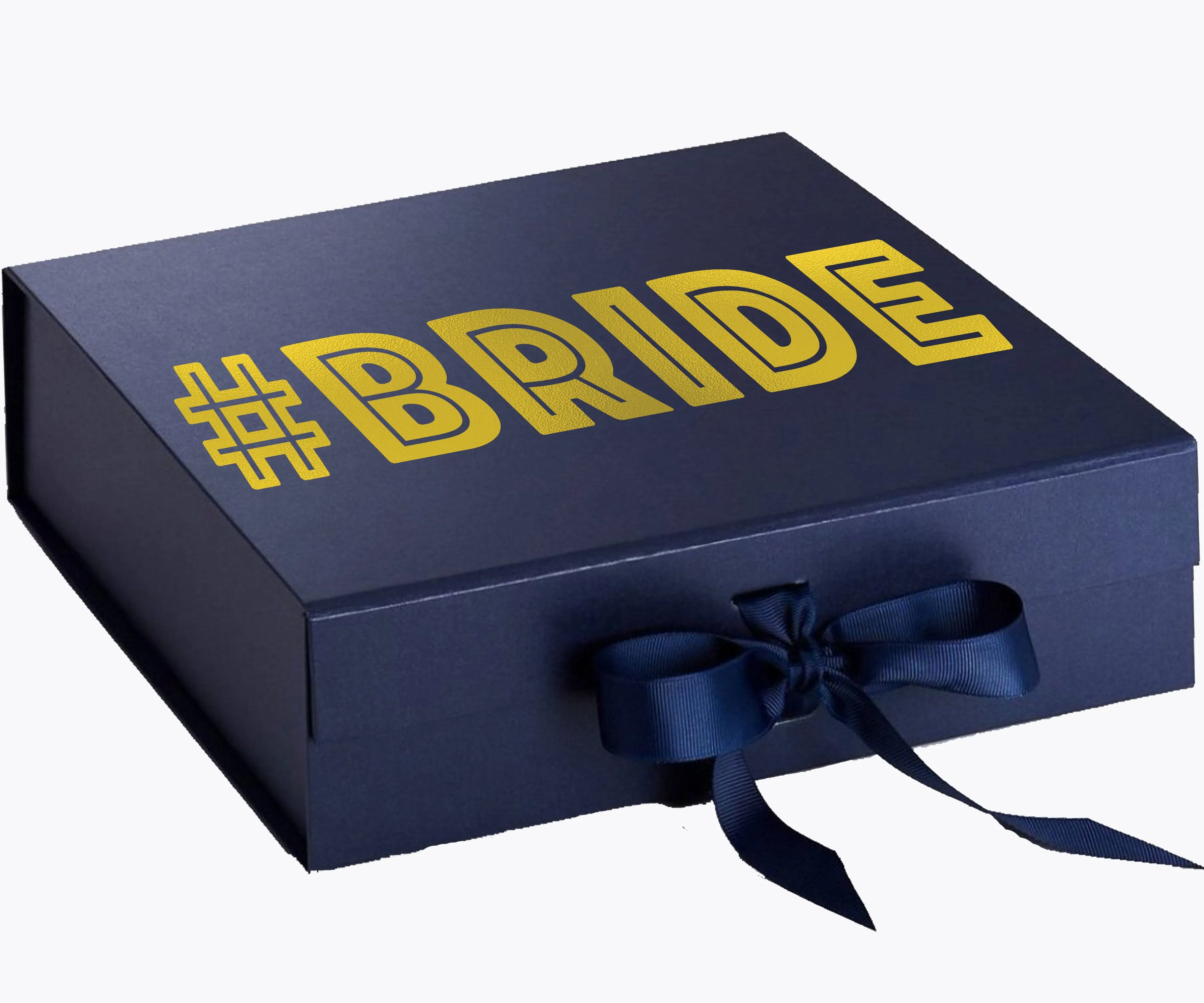hashtag bride- Style 14#-- Bride Box