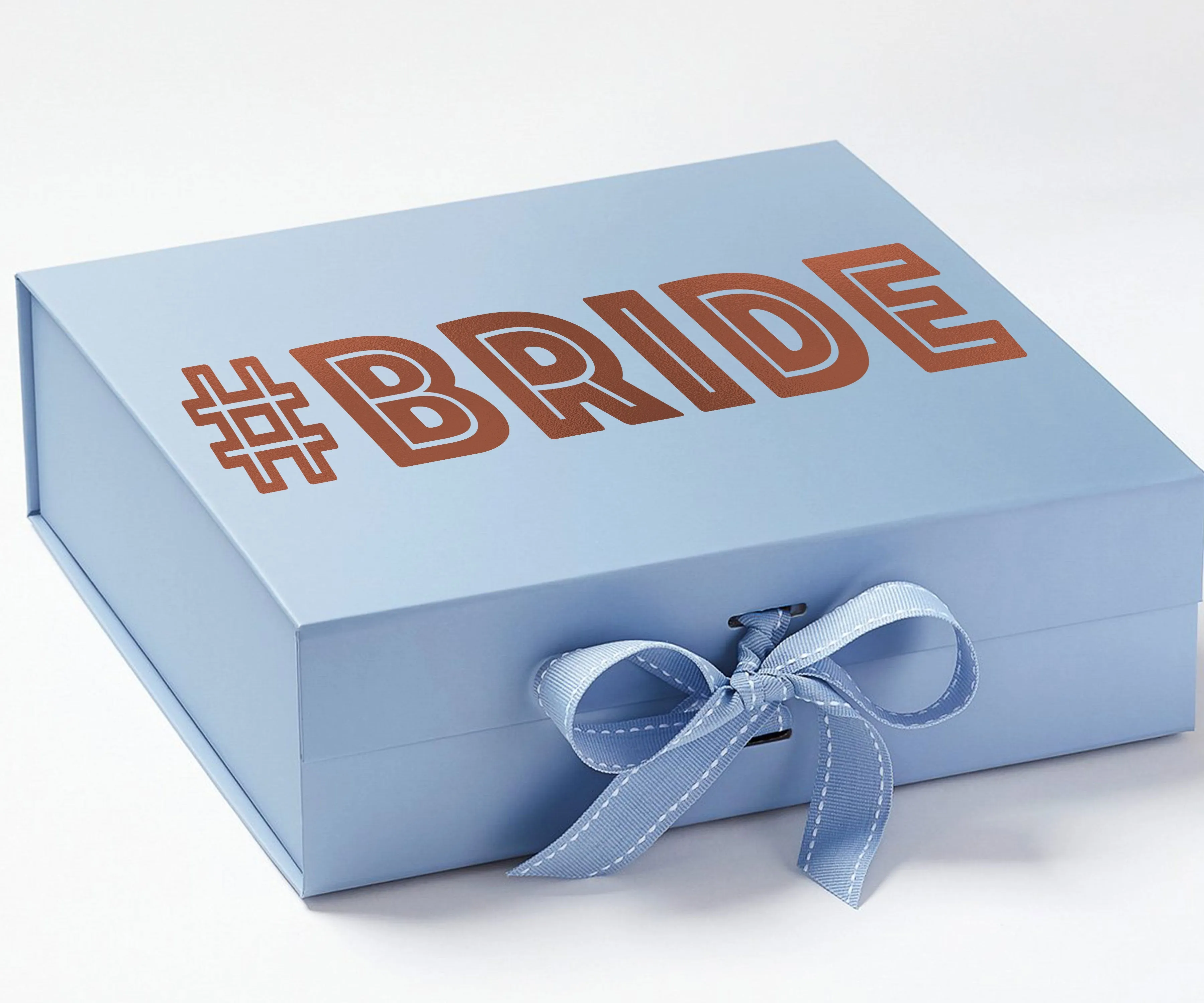 hashtag bride- Style 14#-- Bride Box