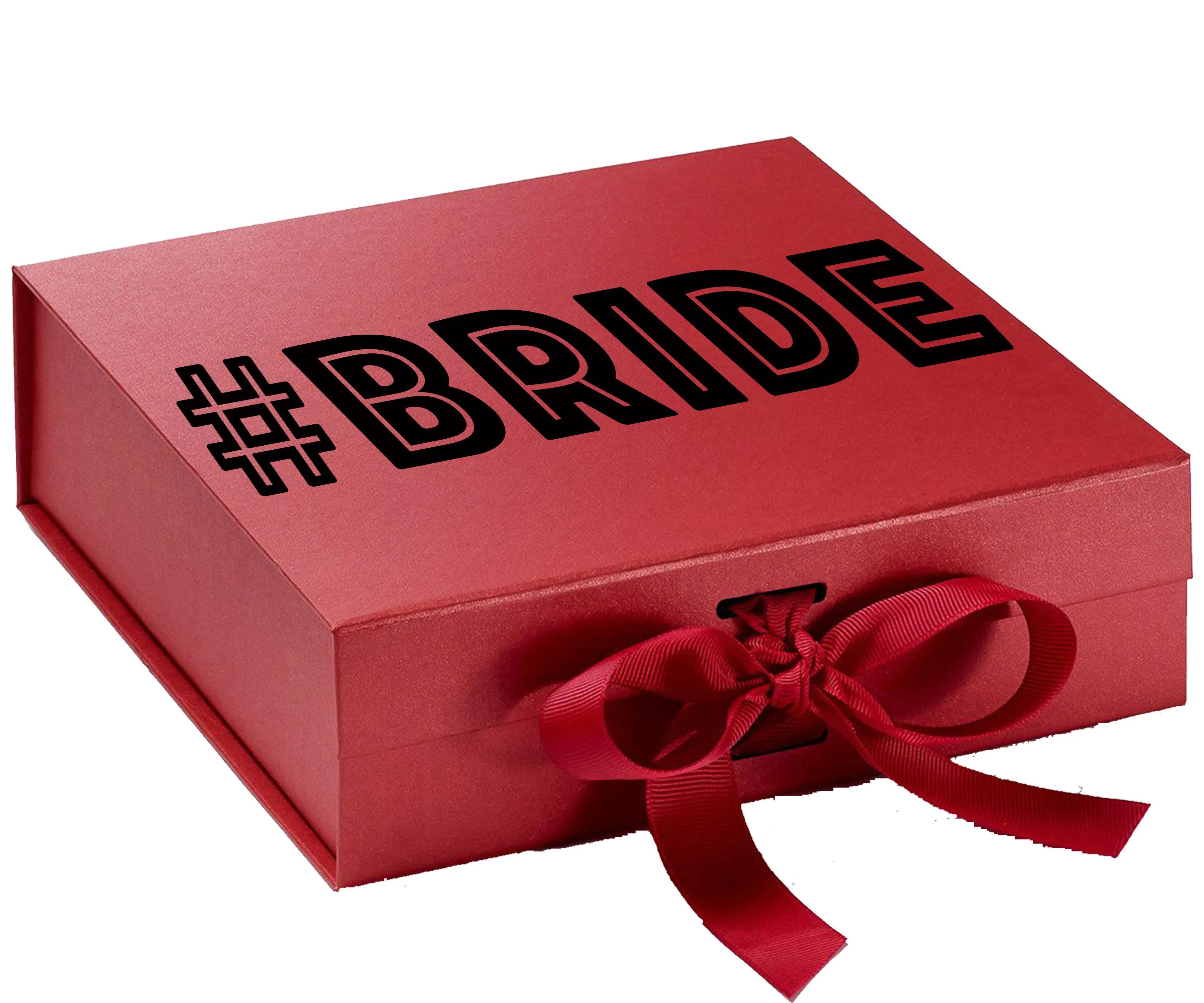 hashtag bride- Style 14#-- Bride Box