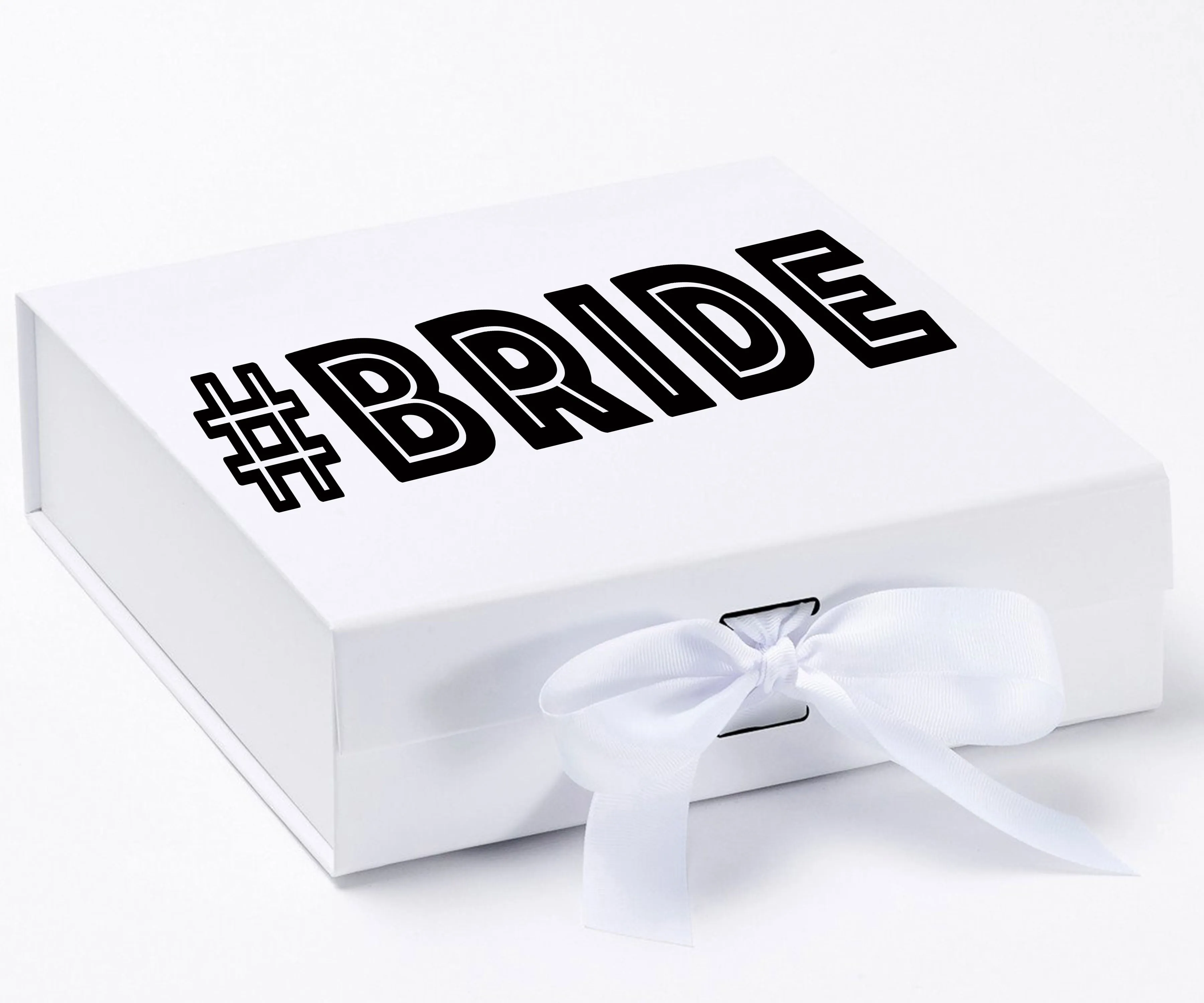 hashtag bride- Style 14#-- Bride Box