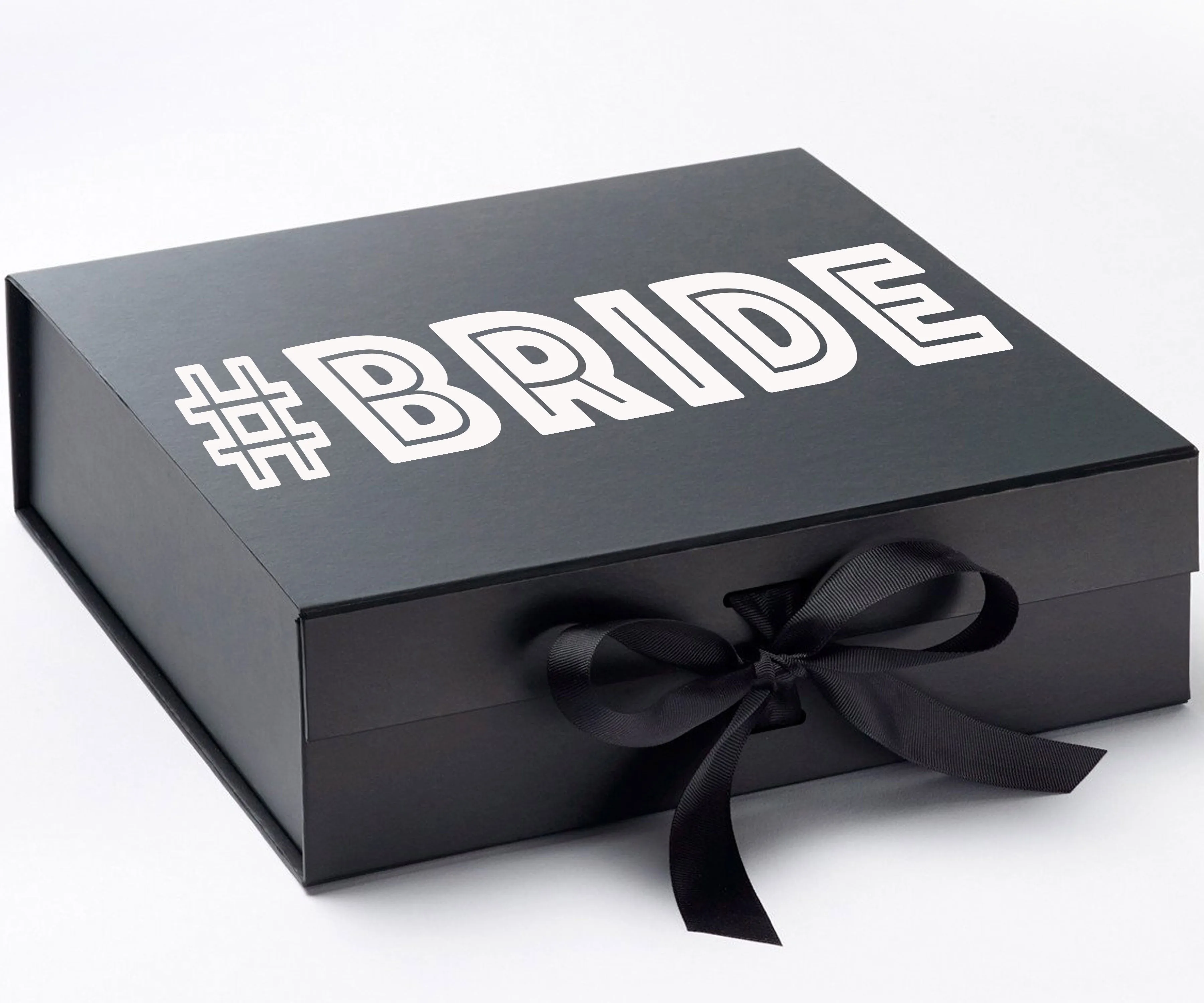hashtag bride- Style 14#-- Bride Box