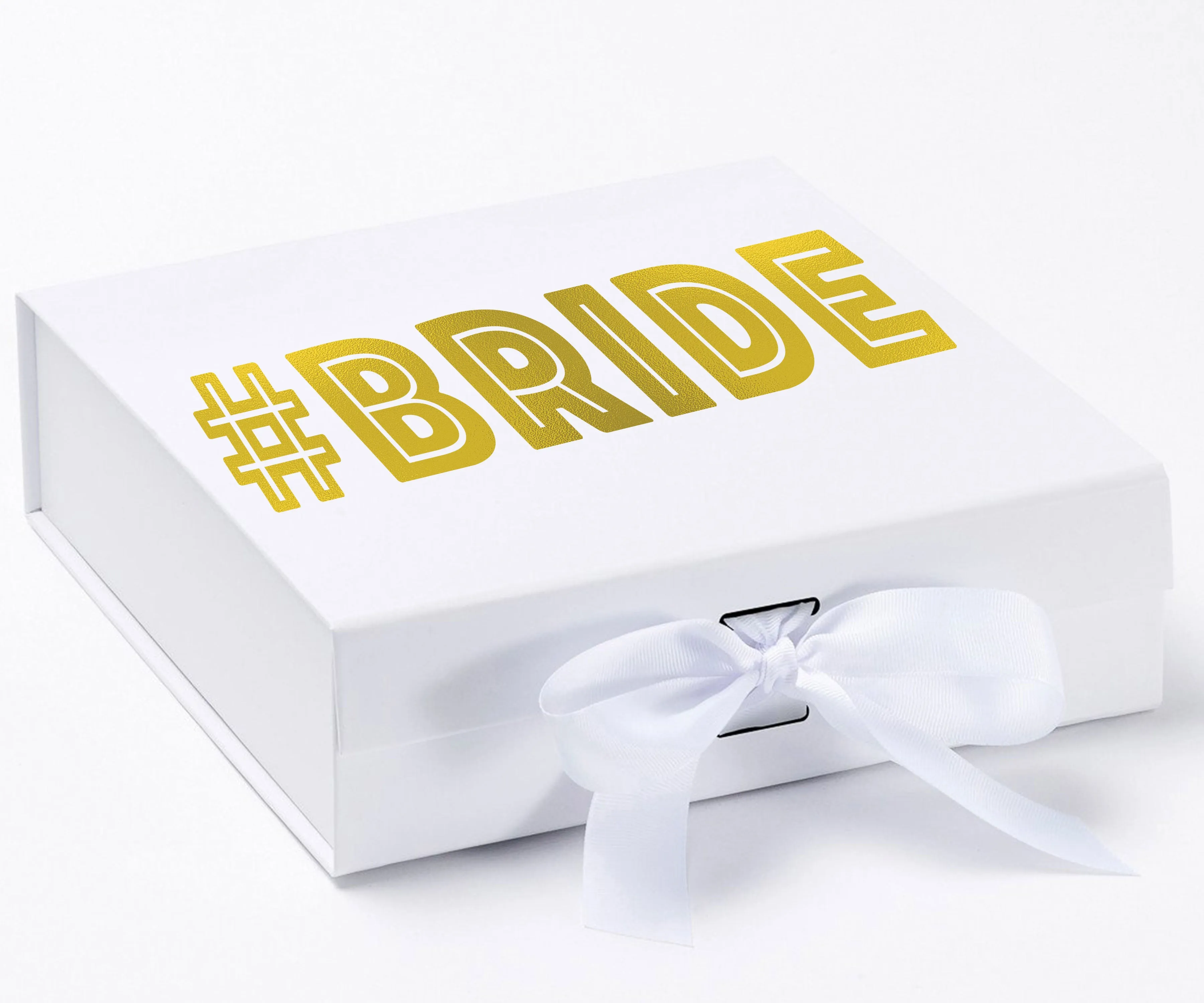 hashtag bride- Style 14#-- Bride Box