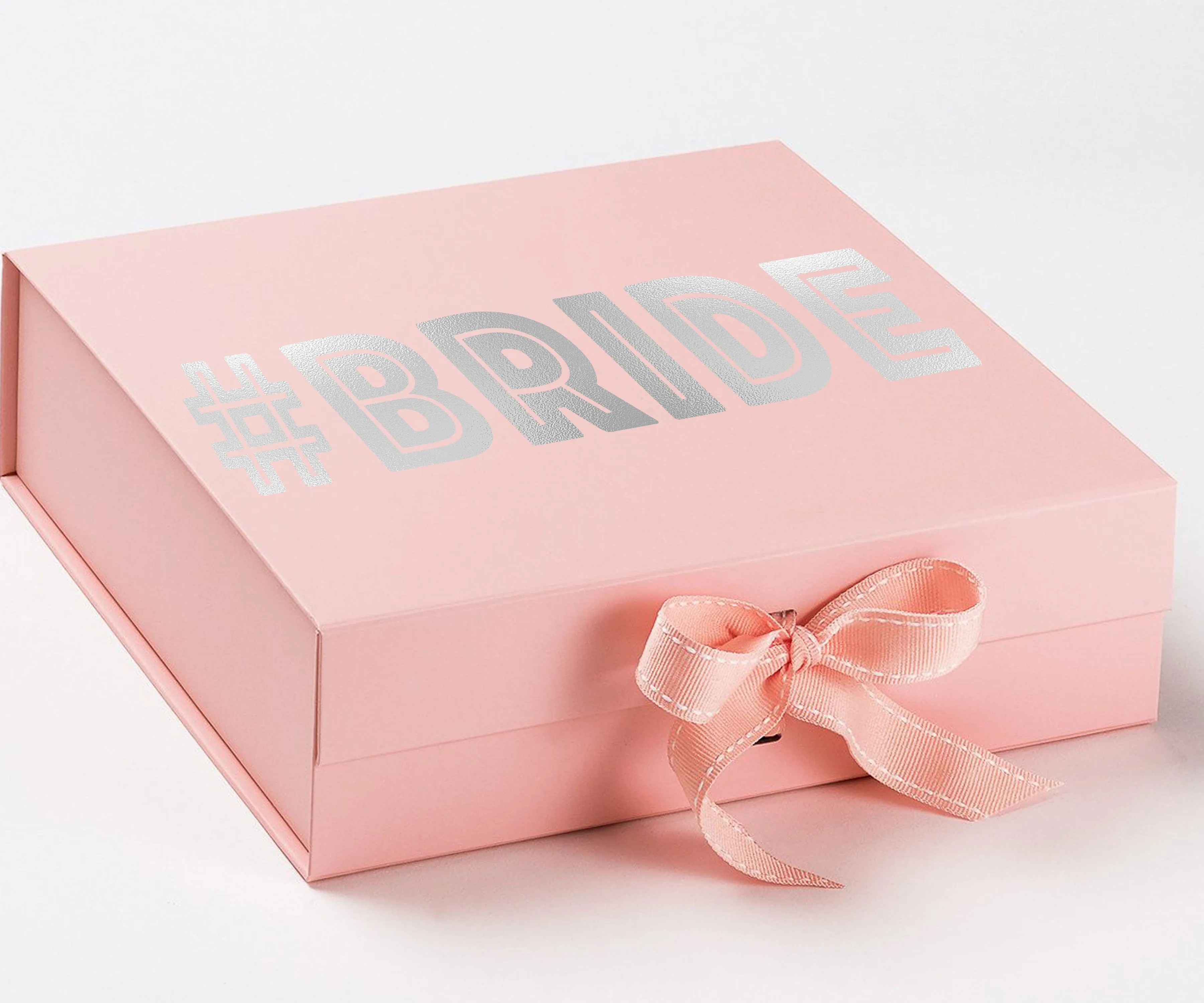 hashtag bride- Style 14#-- Bride Box
