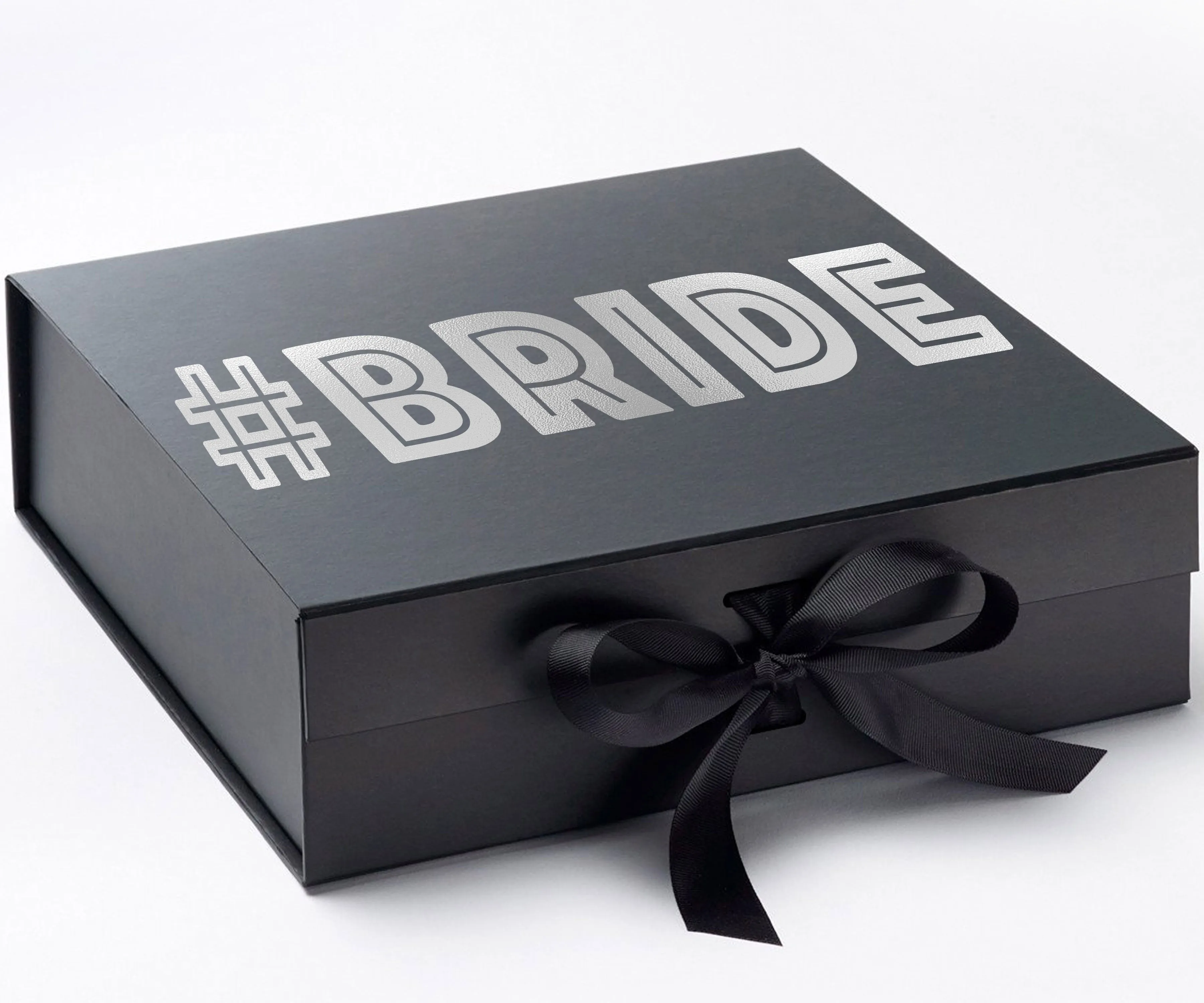 hashtag bride- Style 14#-- Bride Box