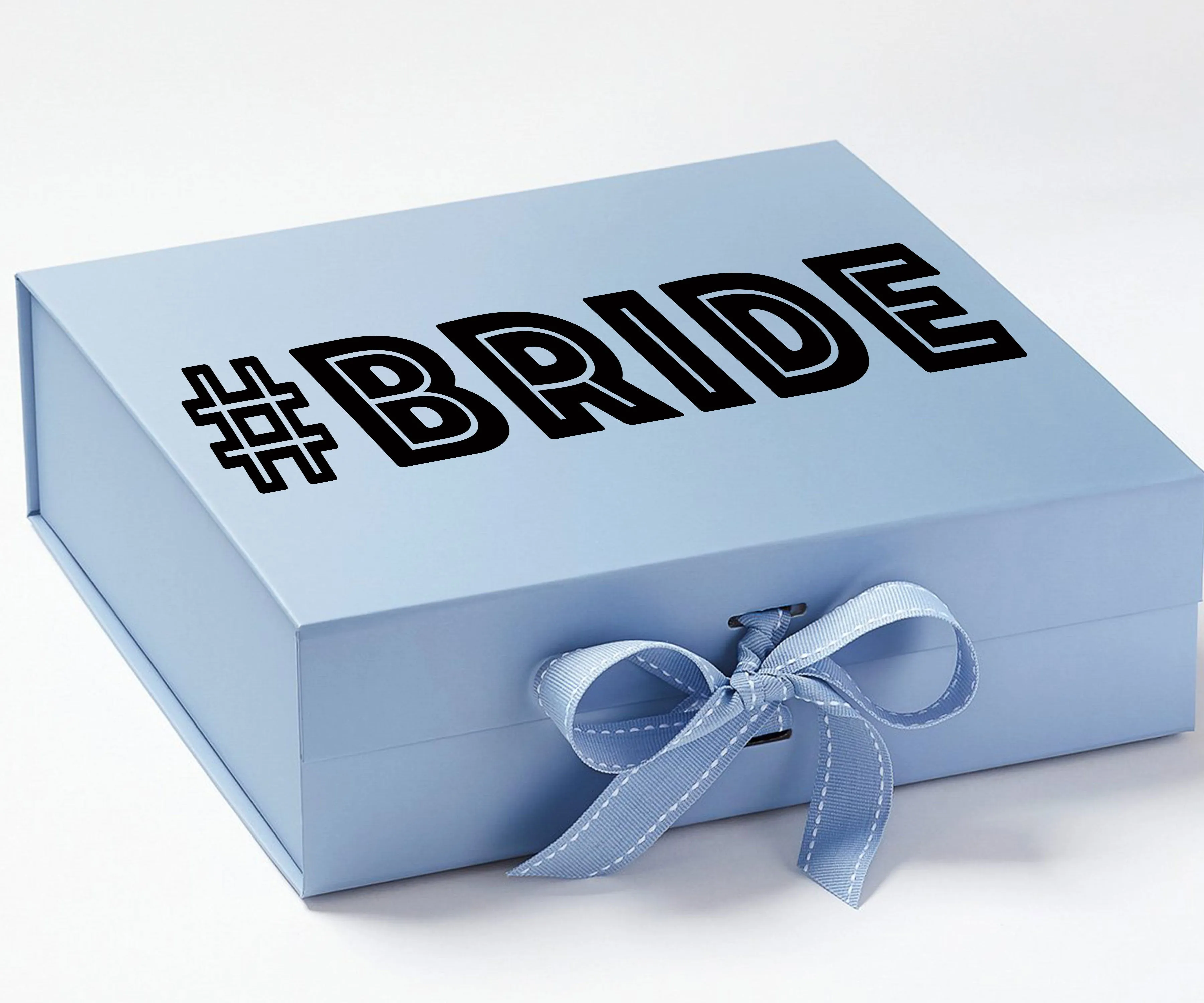 hashtag bride- Style 14#-- Bride Box