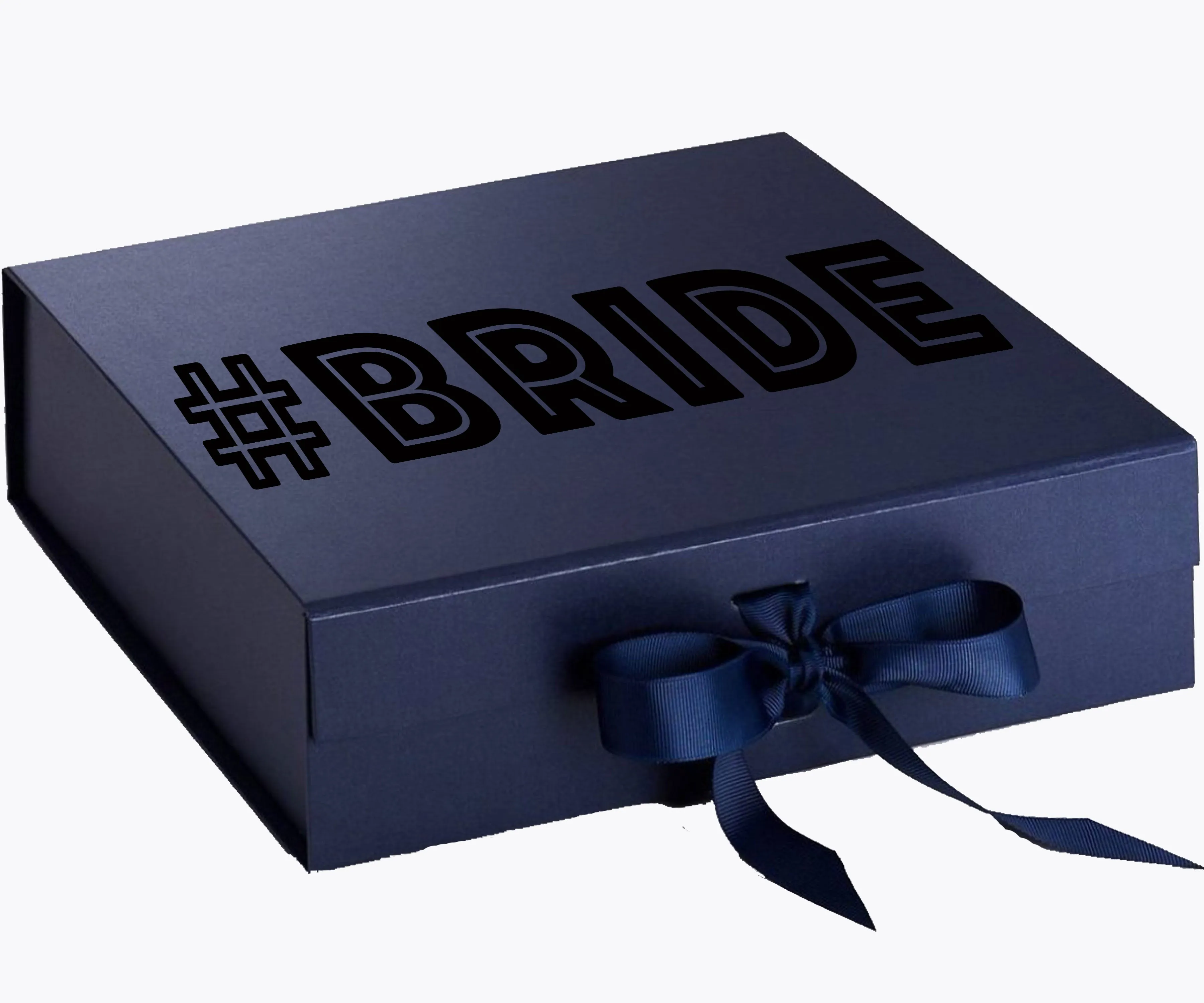 hashtag bride- Style 14#-- Bride Box