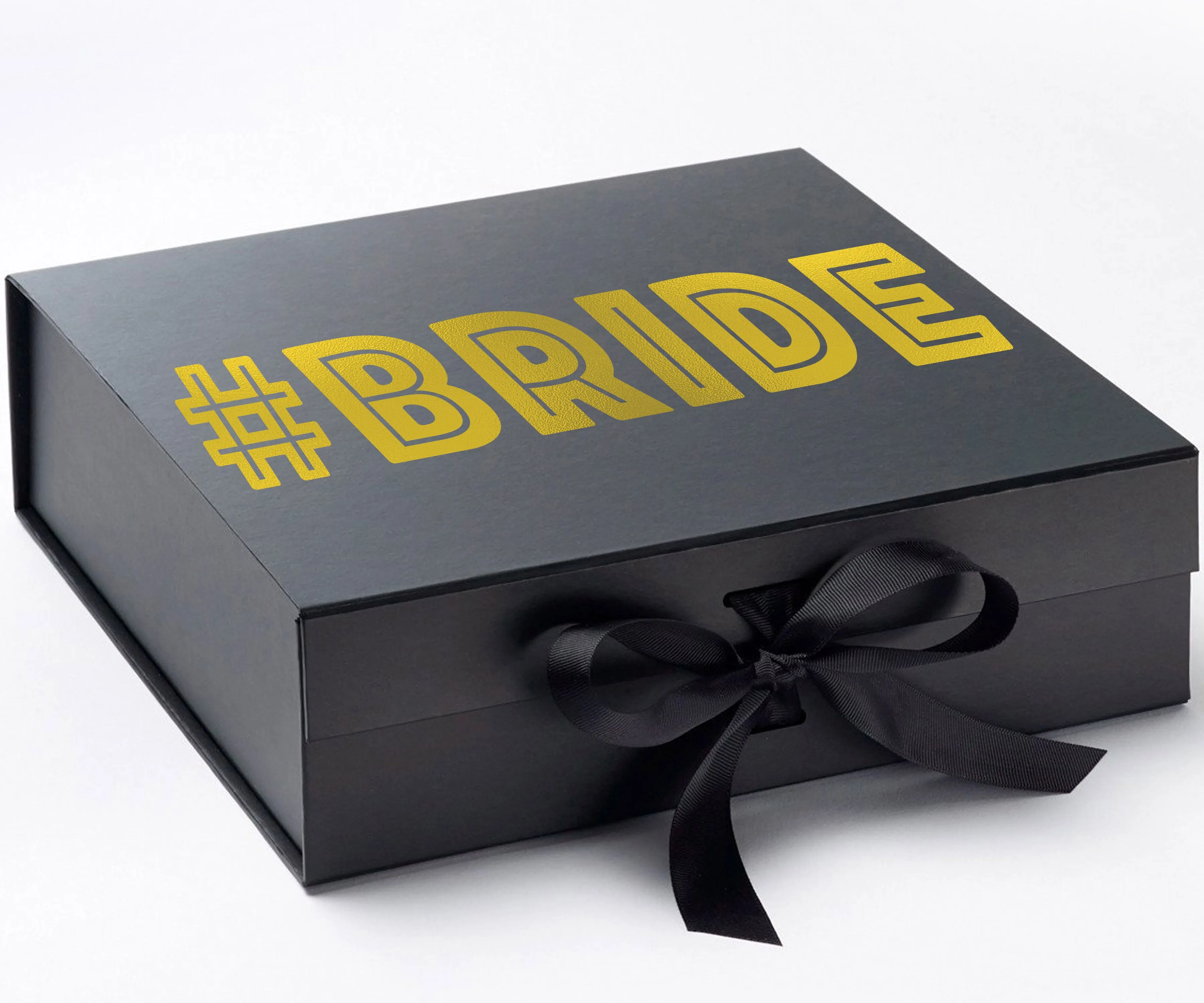 hashtag bride- Style 14#-- Bride Box