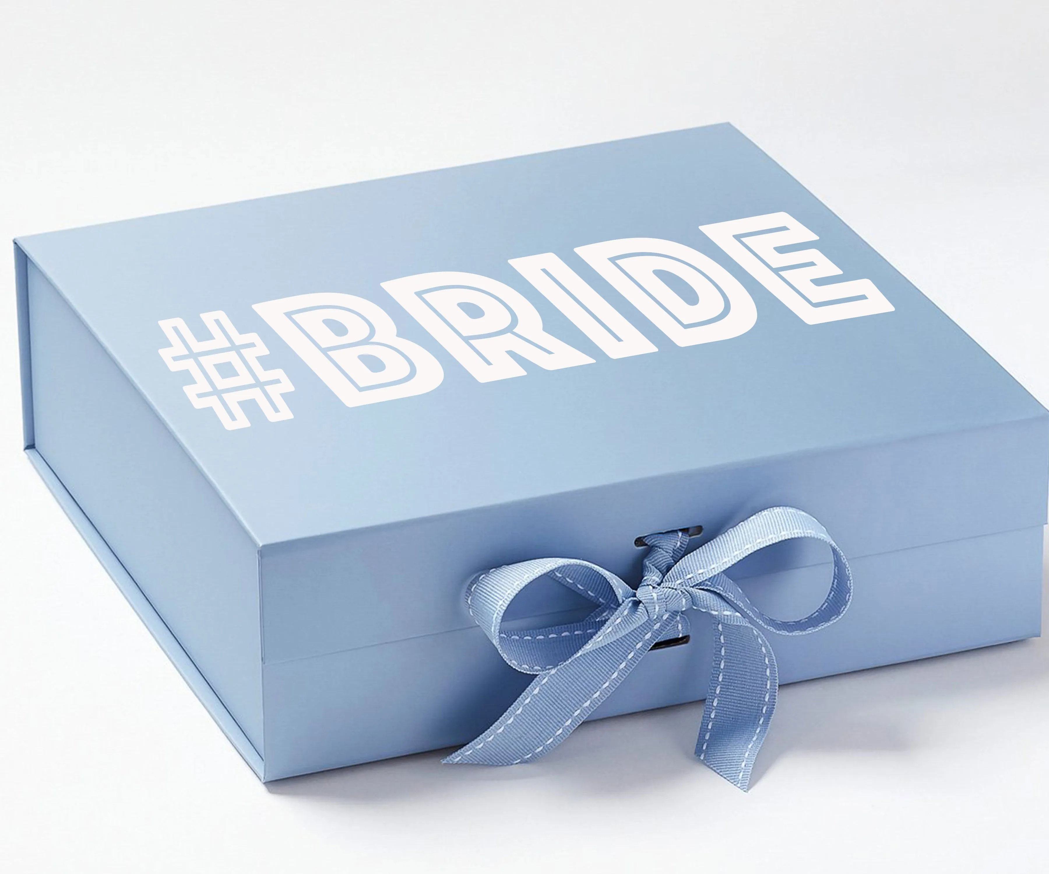 hashtag bride- Style 14#-- Bride Box