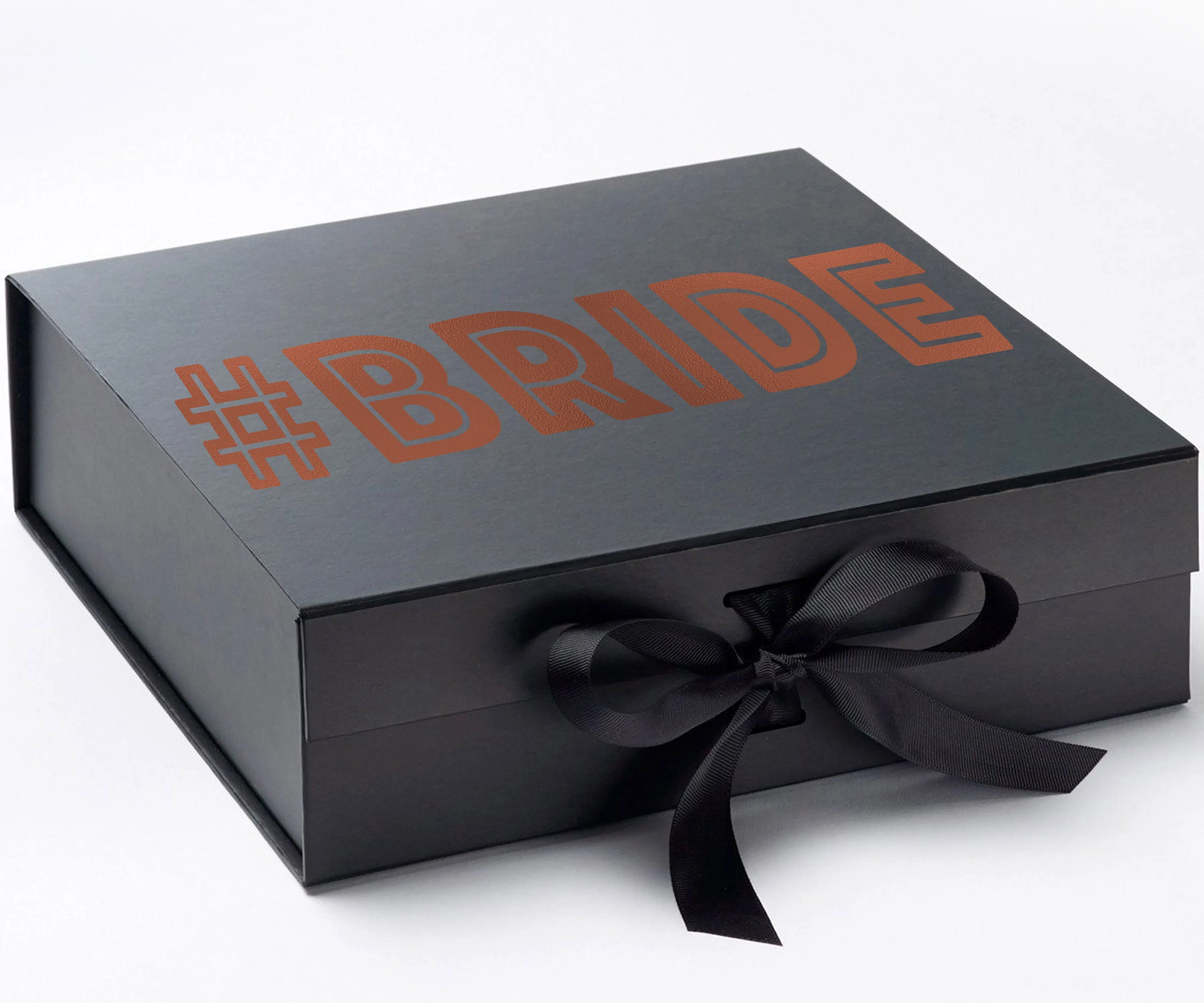 hashtag bride- Style 14#-- Bride Box