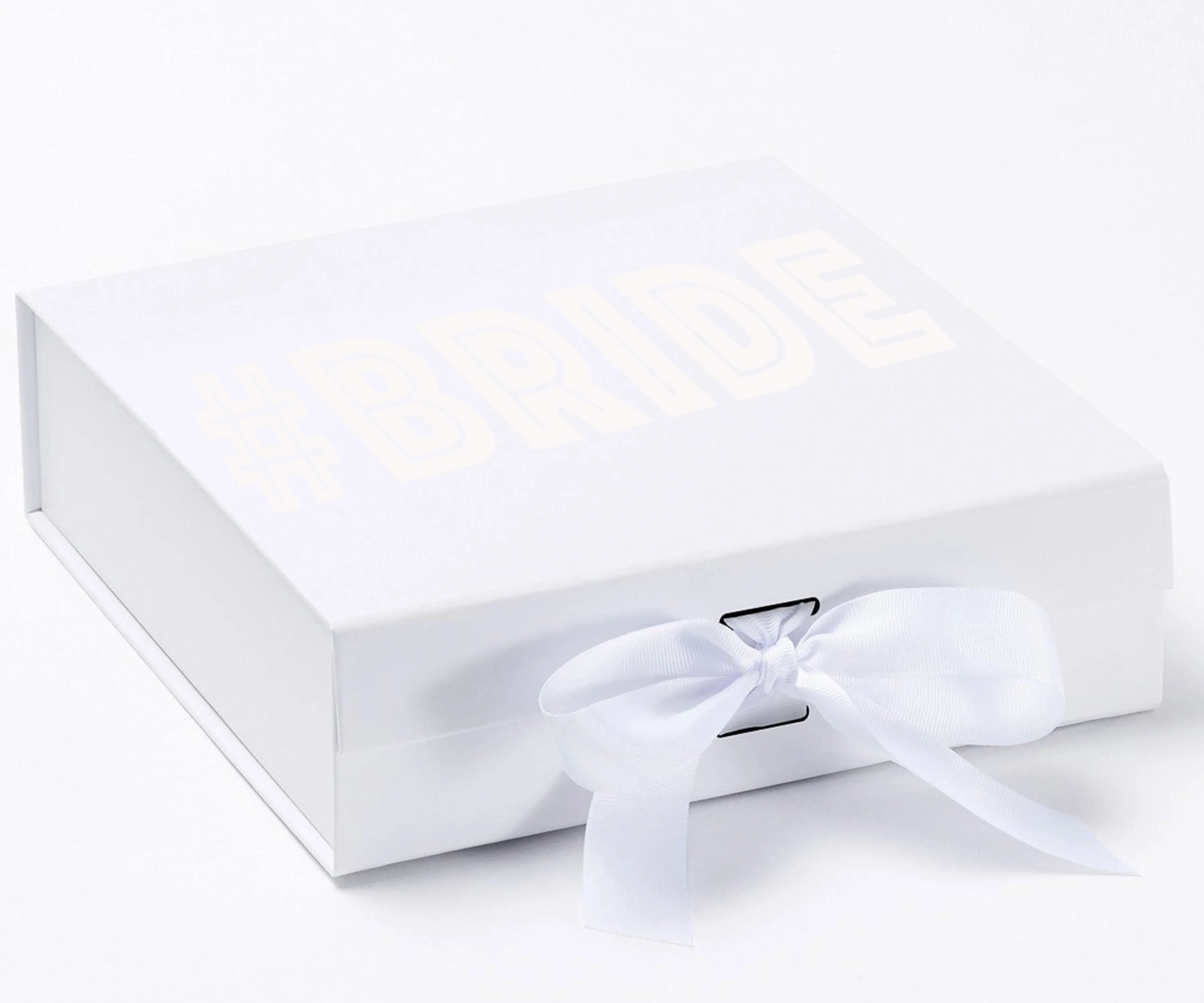 hashtag bride- Style 14#-- Bride Box