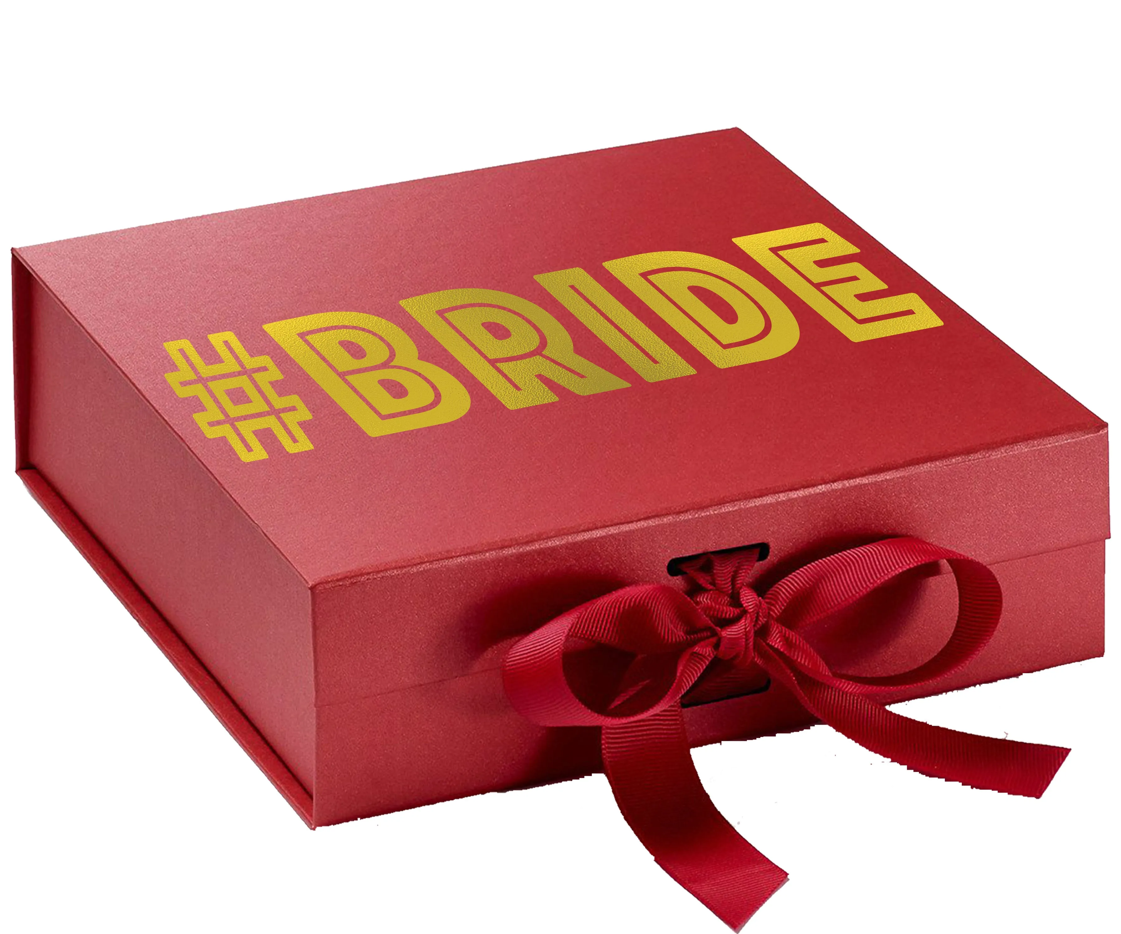 hashtag bride- Style 14#-- Bride Box