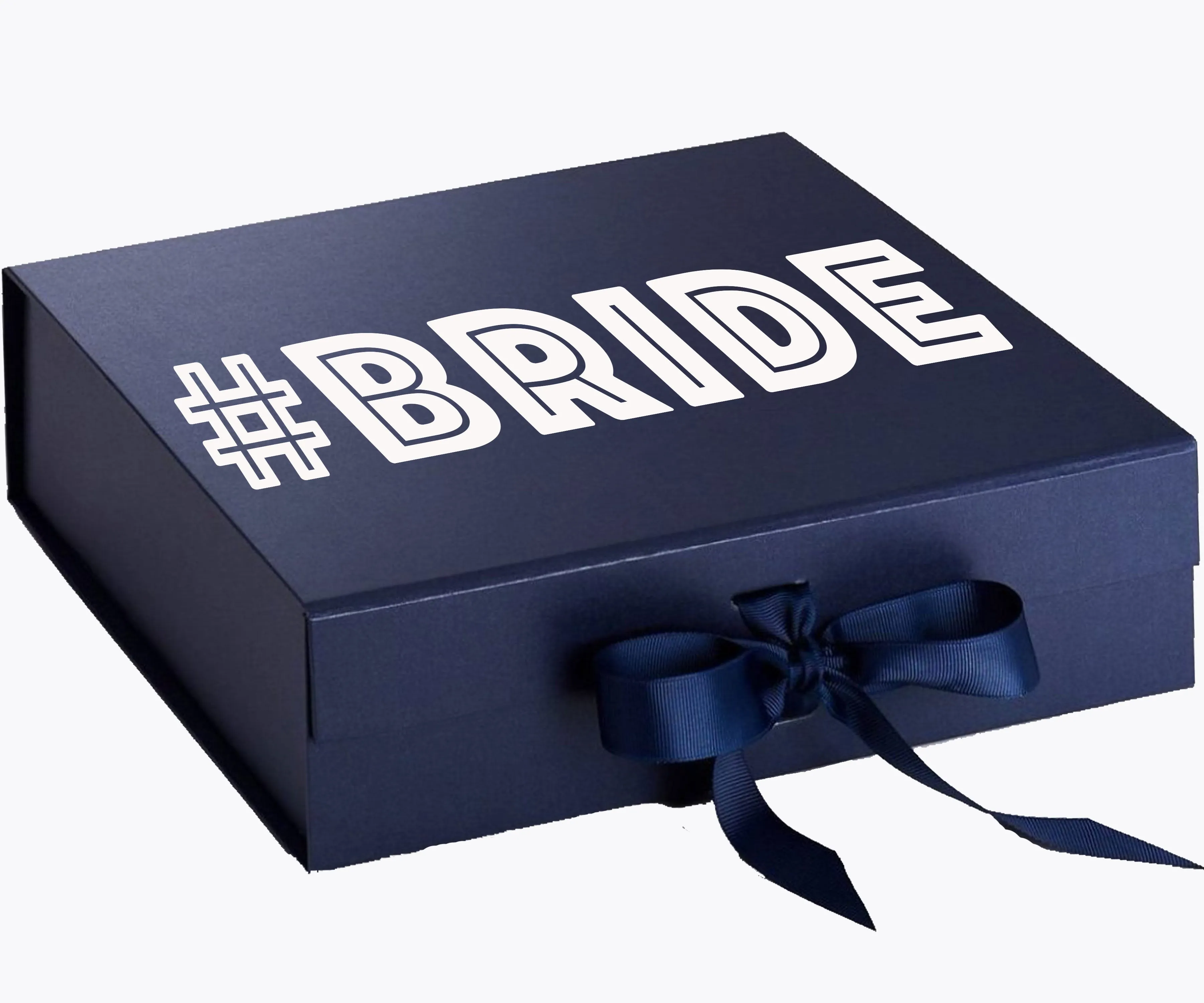hashtag bride- Style 14#-- Bride Box