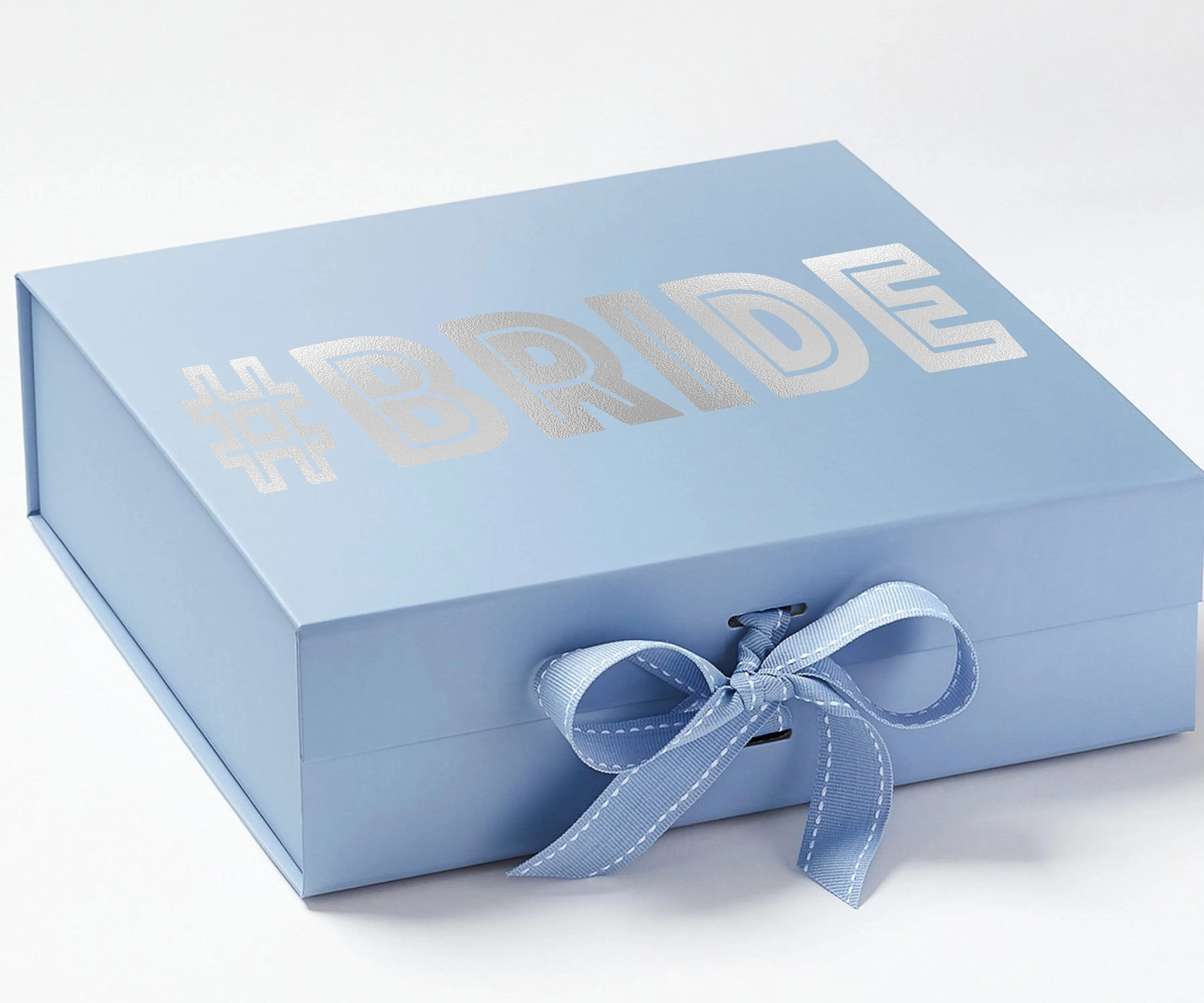 hashtag bride- Style 14#-- Bride Box