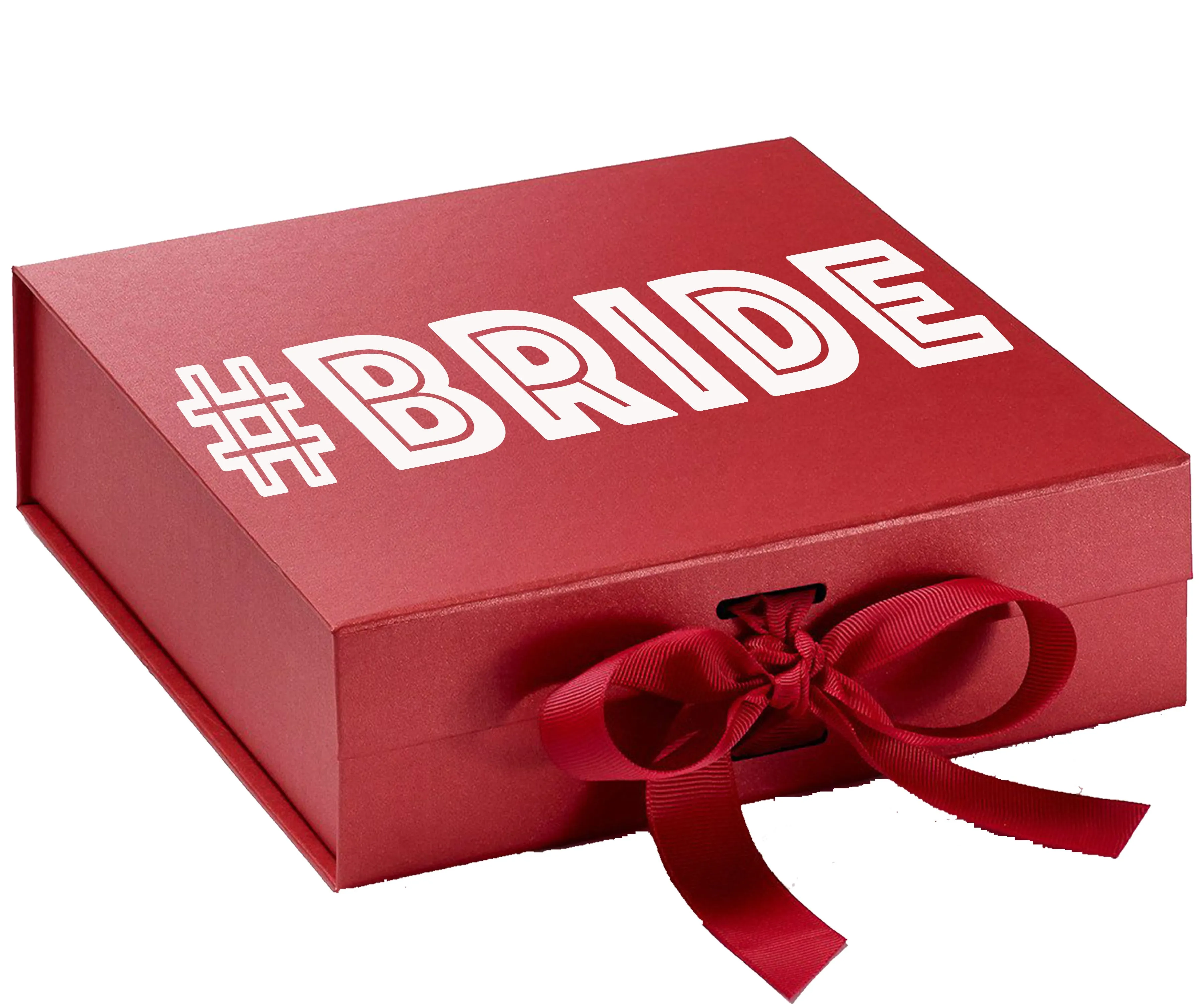hashtag bride- Style 14#-- Bride Box