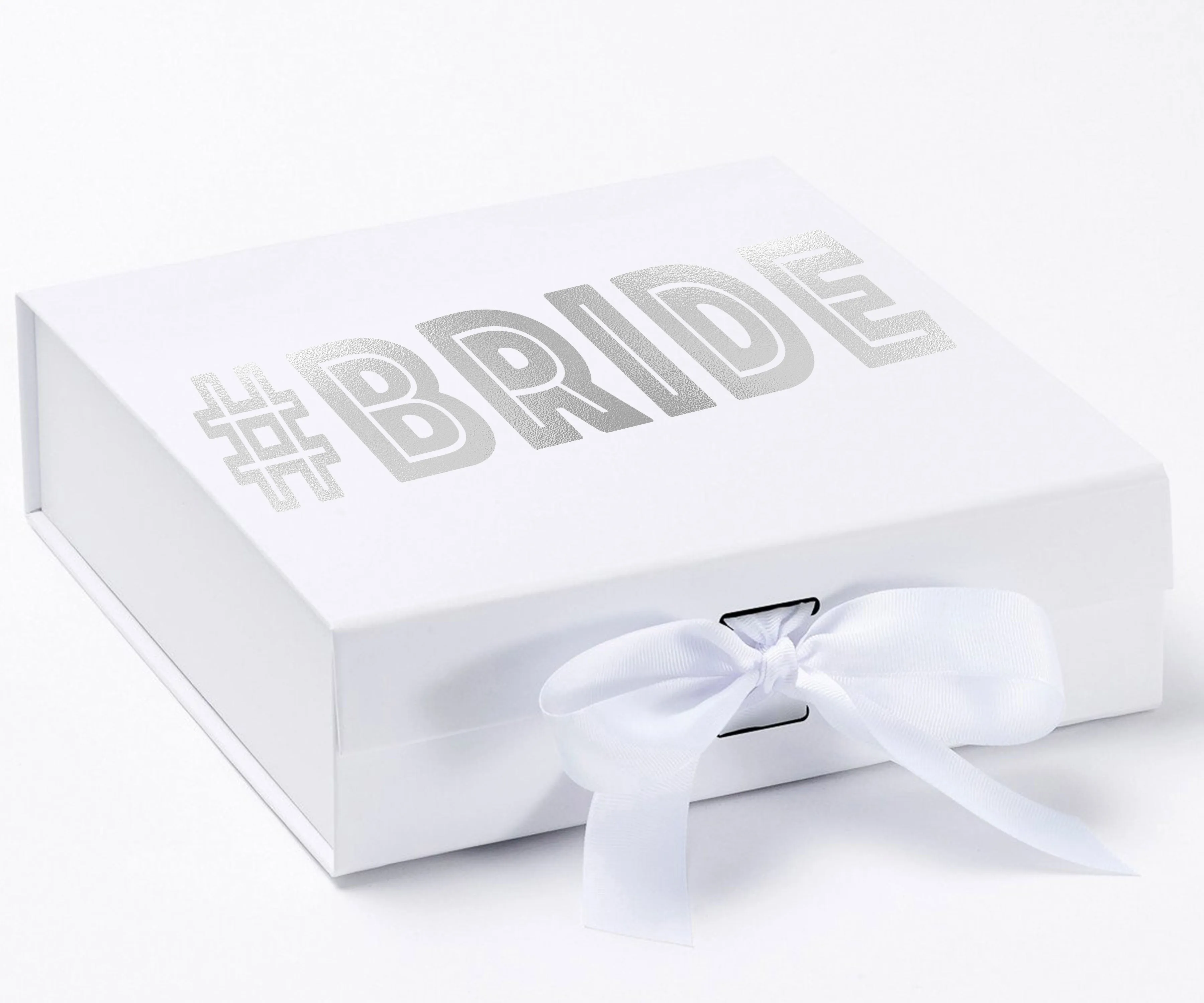 hashtag bride- Style 14#-- Bride Box