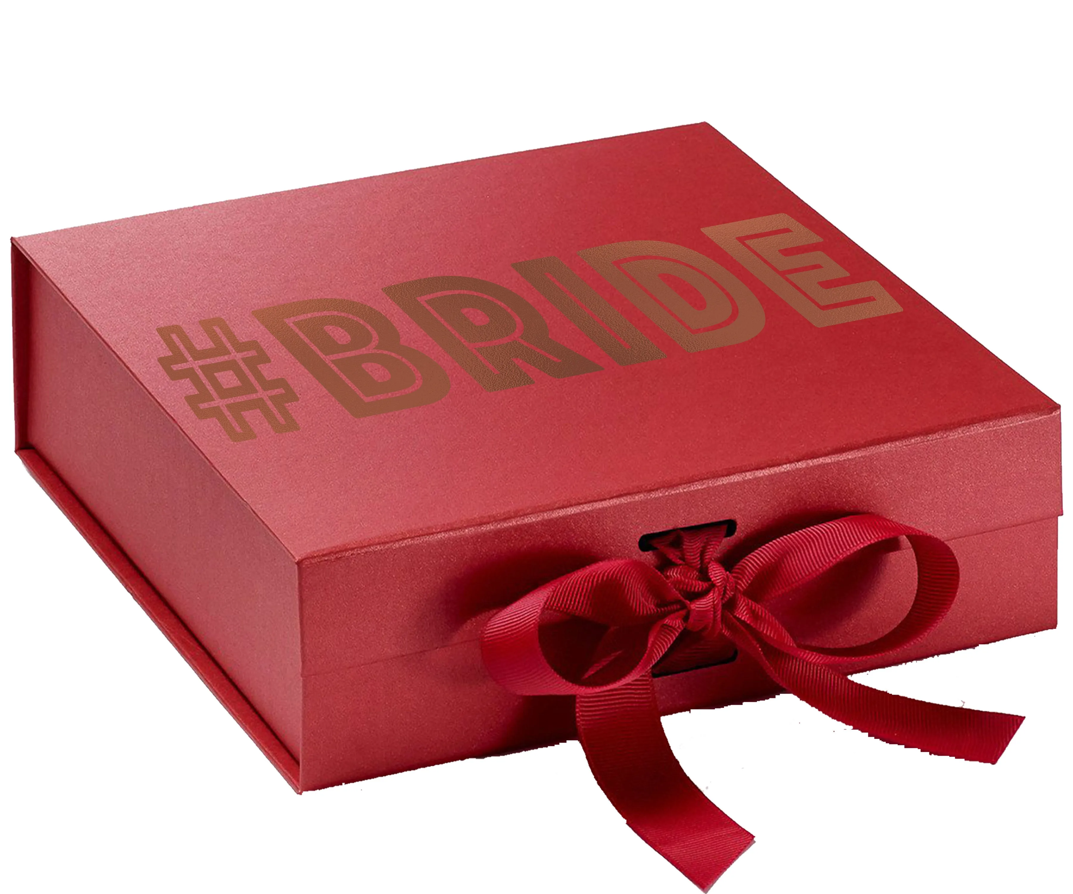 hashtag bride- Style 14#-- Bride Box