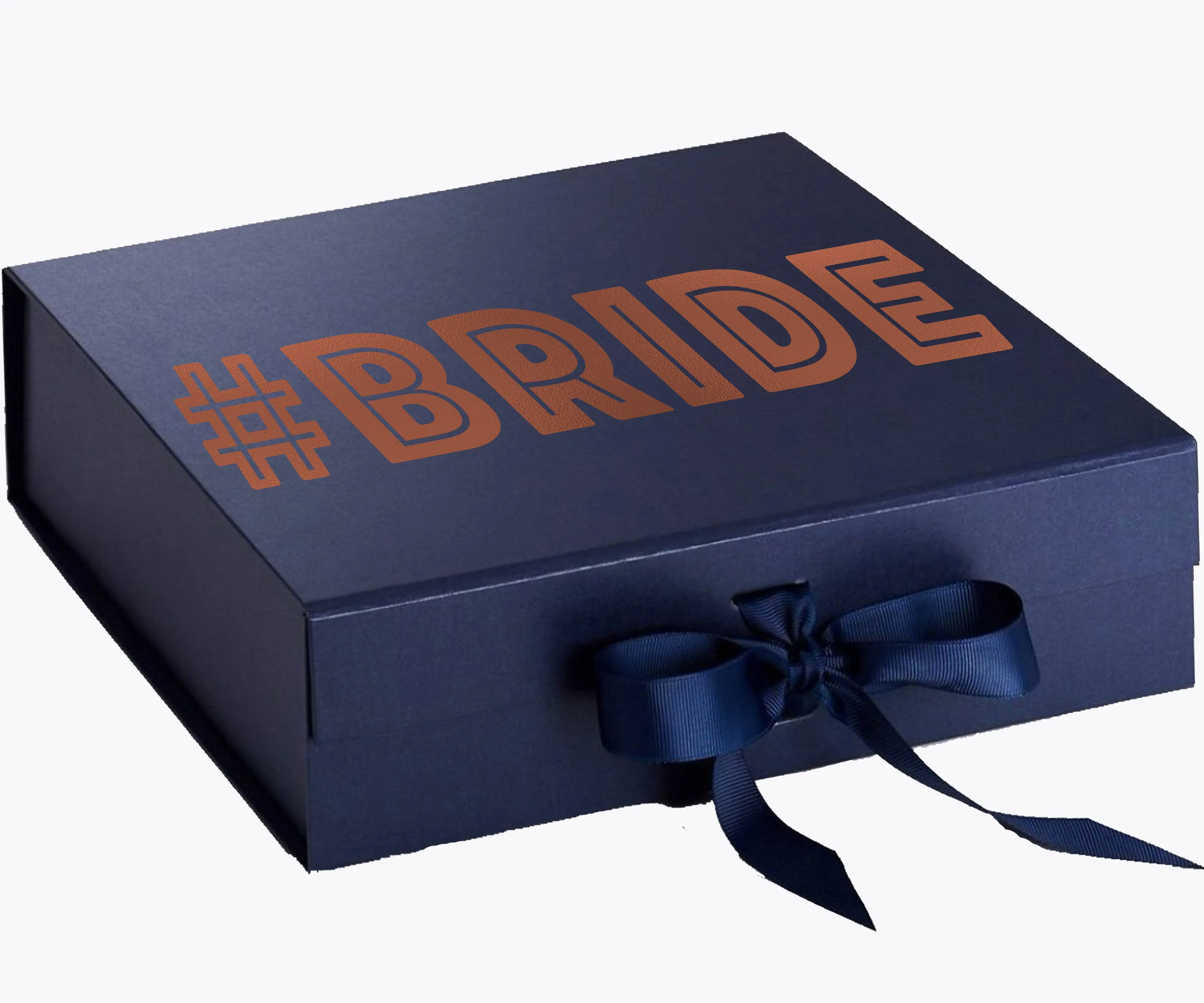 hashtag bride- Style 14#-- Bride Box
