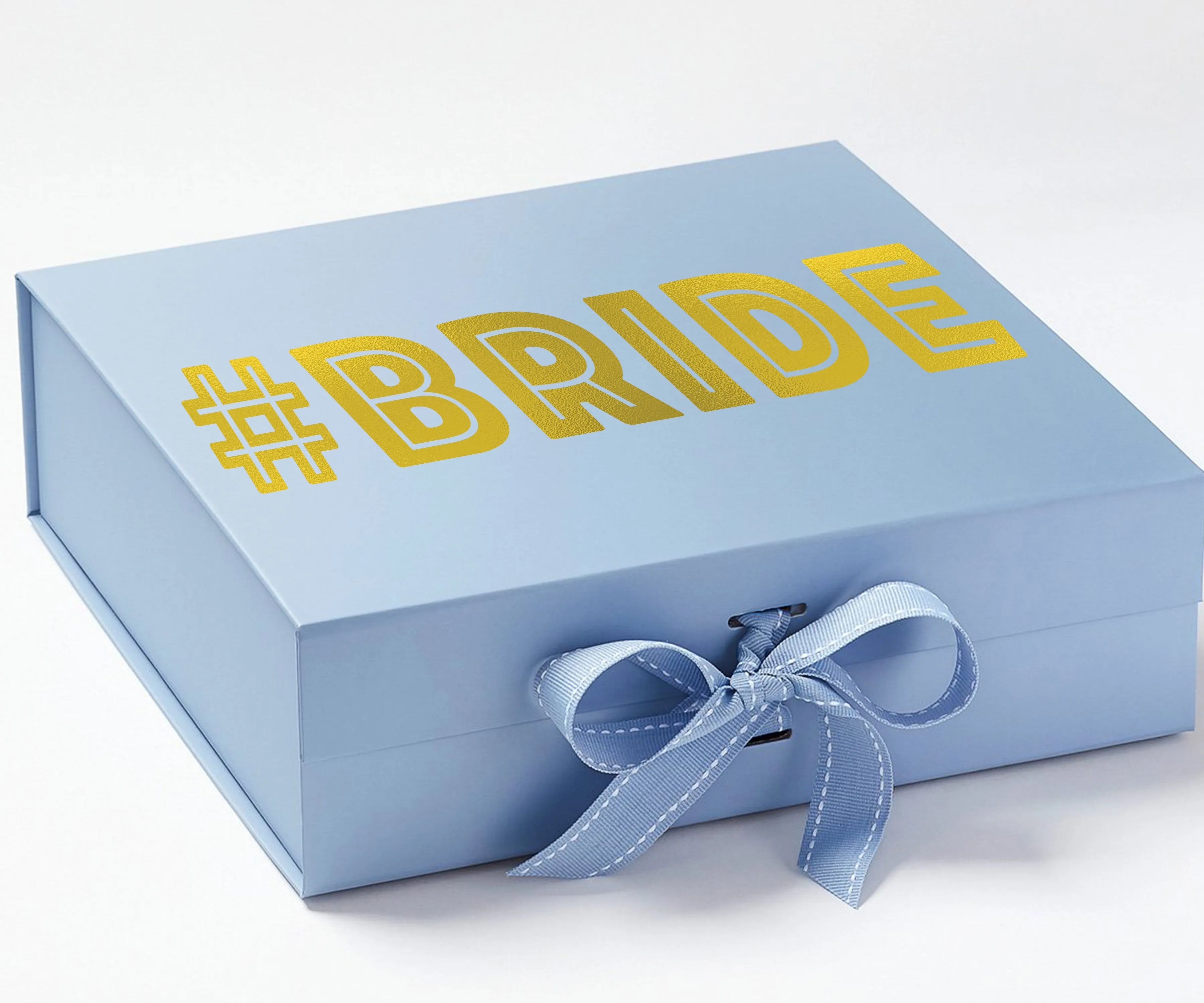 hashtag bride- Style 14#-- Bride Box