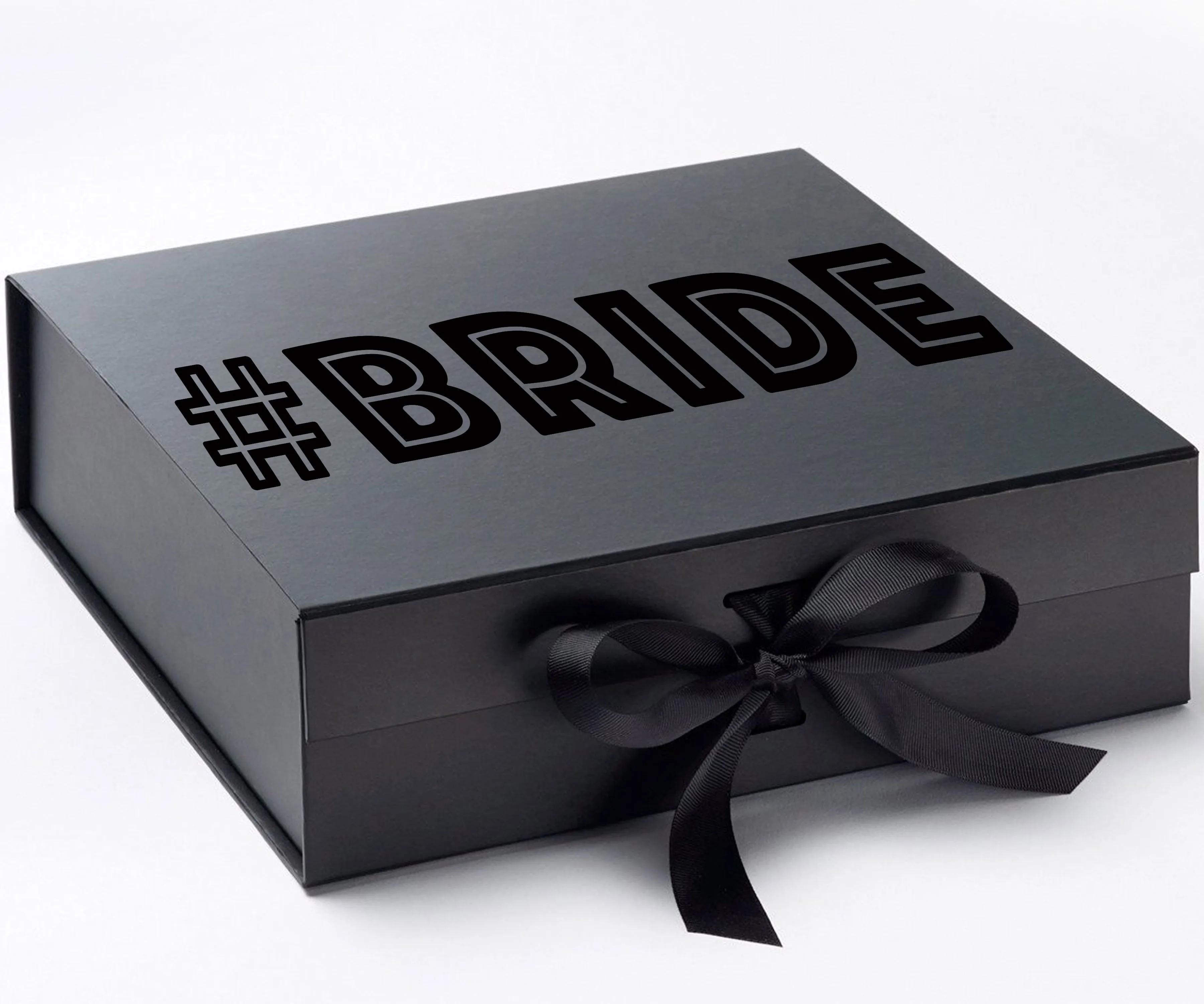 hashtag bride- Style 14#-- Bride Box