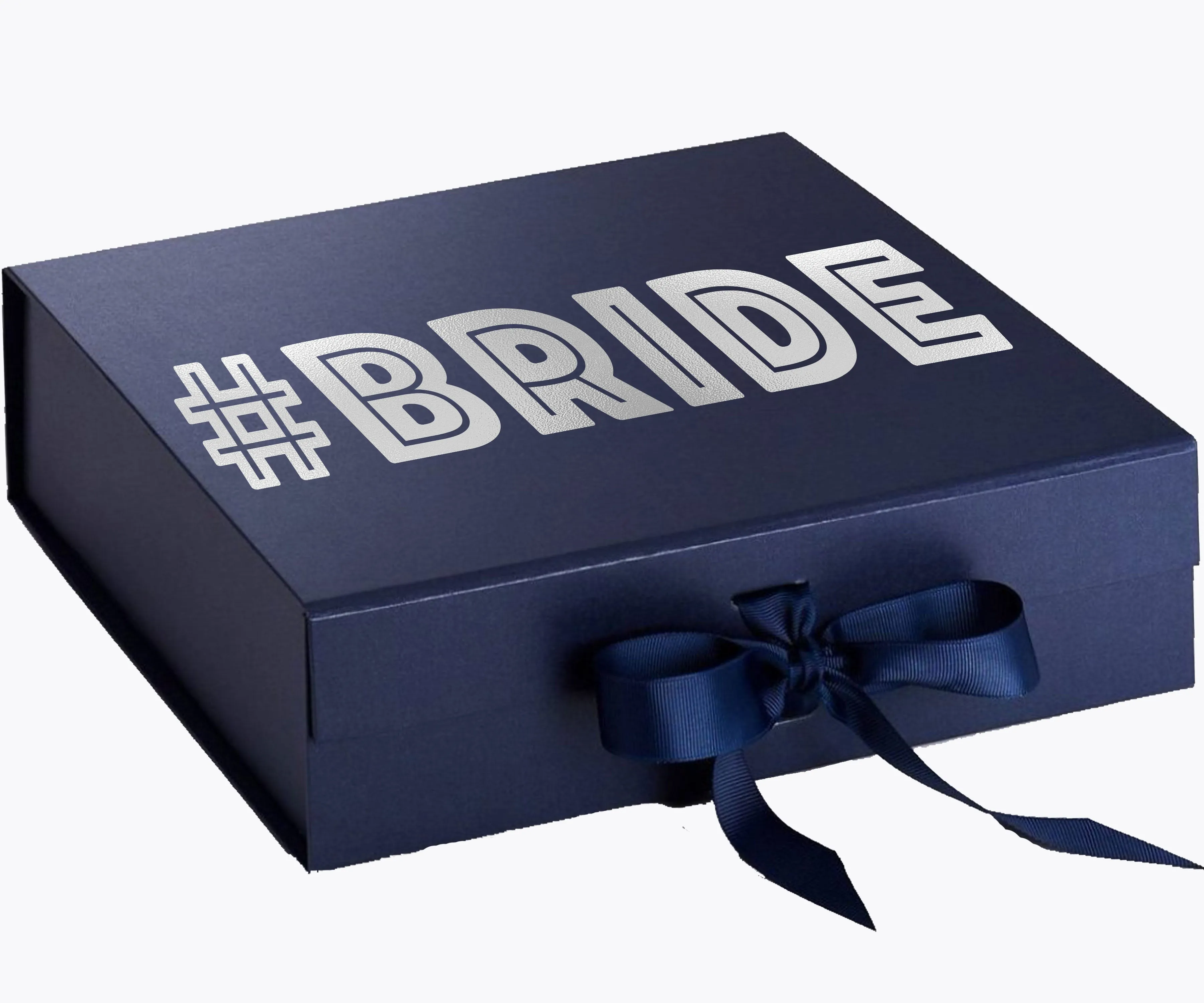 hashtag bride- Style 14#-- Bride Box