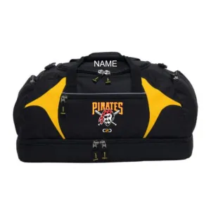 Hastings River Pirates Overnight Bag