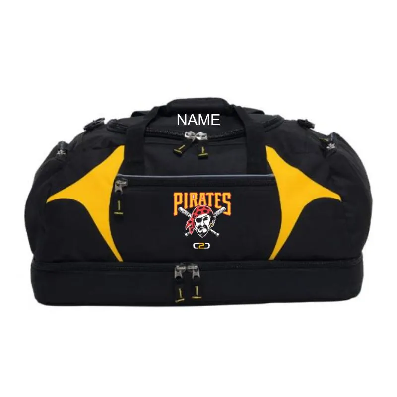 Hastings River Pirates Overnight Bag