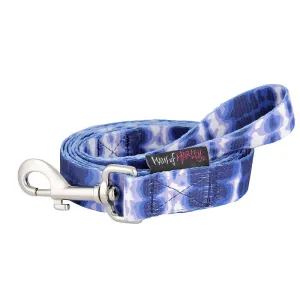 HAUS OF HARLEY | Indigo Shibori Leash