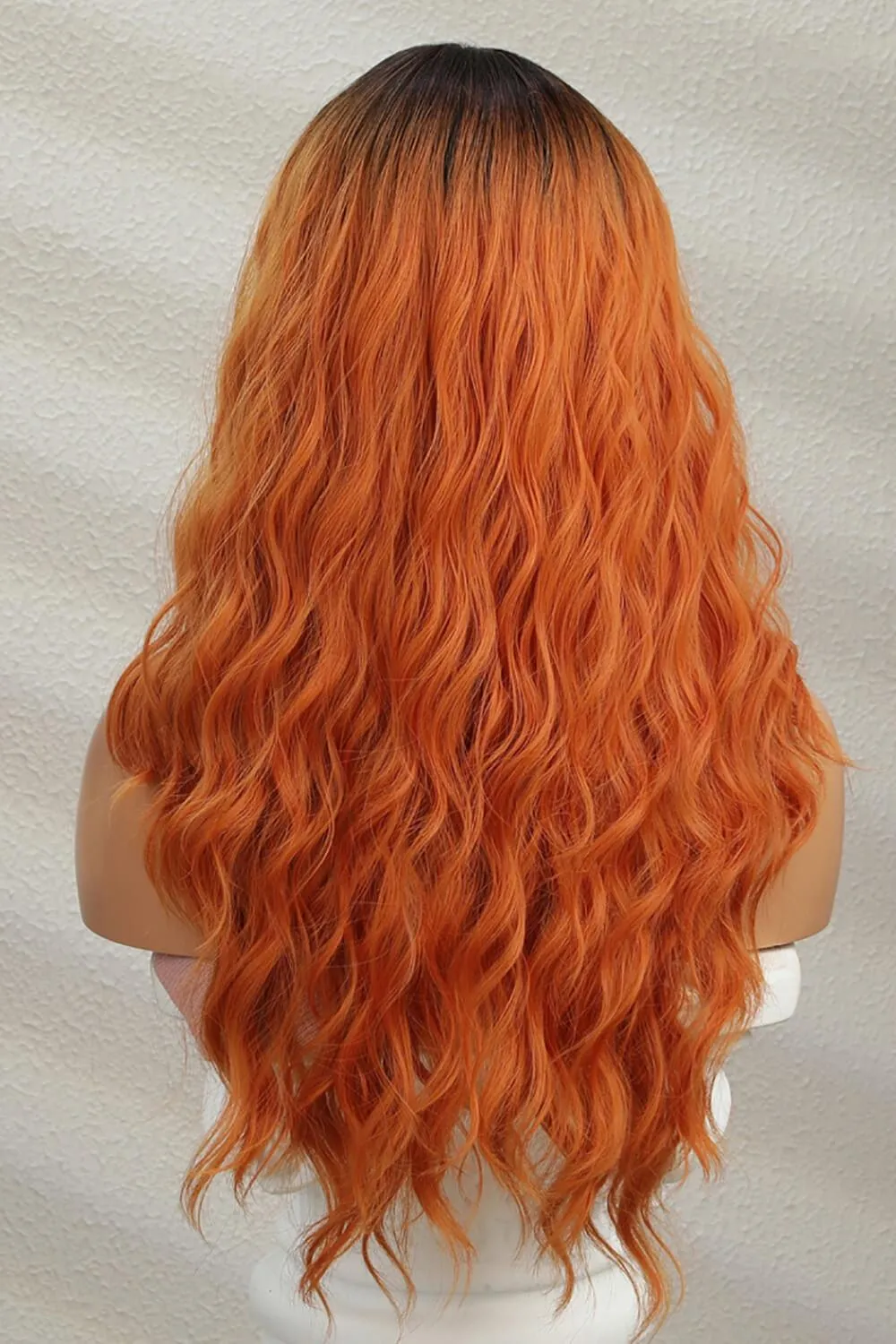 Hazel Blues® | 13*2" Lace Front Wigs Synthetic Long Wave 24" 150% Density