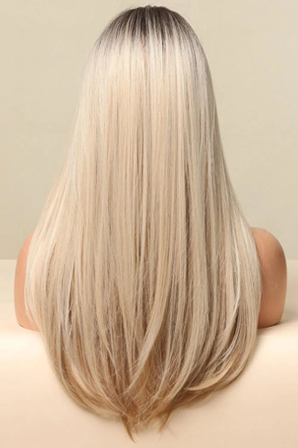Hazel Blues® |  Full Machine Made Long Wigs 26''