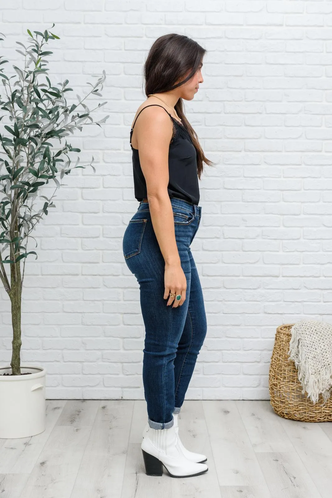 Hazel Blues® | Infinite Memories Lace Bodysuit In Black