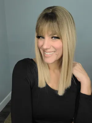 Hazel Blues® | Inverted Bob Wig
