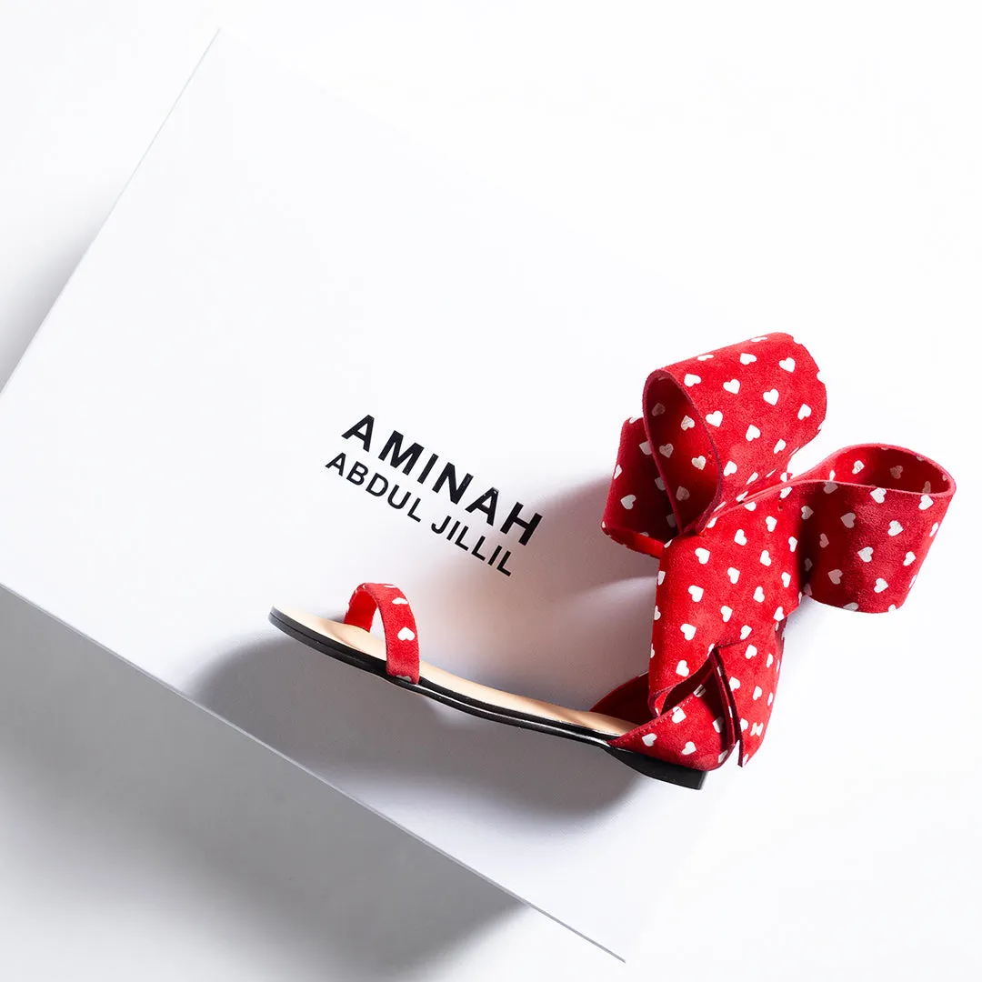 HEART PRINT LIMITED EDITION KIDS
