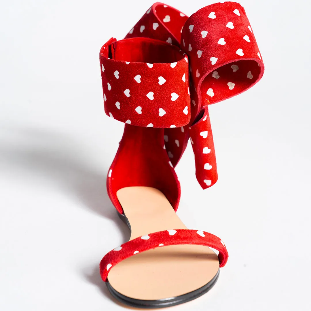HEART PRINT LIMITED EDITION KIDS