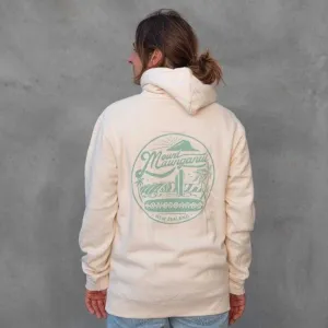 Heritage Surf Hoodie - Natural