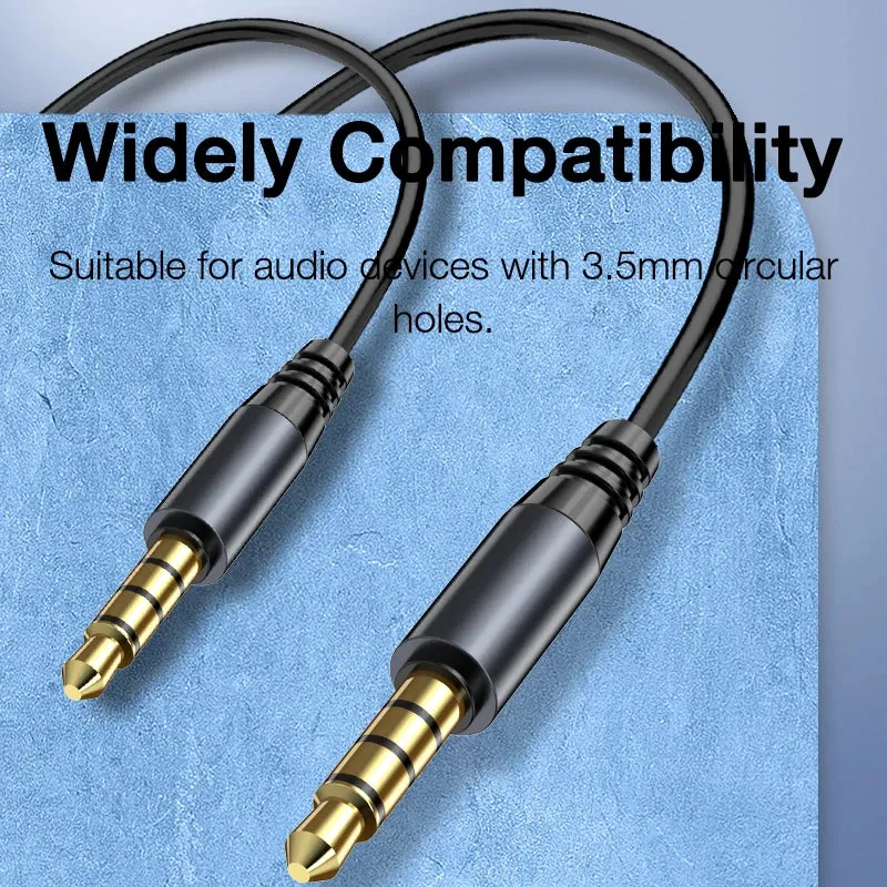 HiFi Wired Headphones with Microphone - Sport In-Ear Earbuds Headset with Cable Wire for Phone