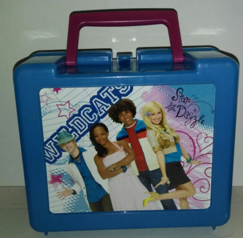 High School Musical Lunch Box