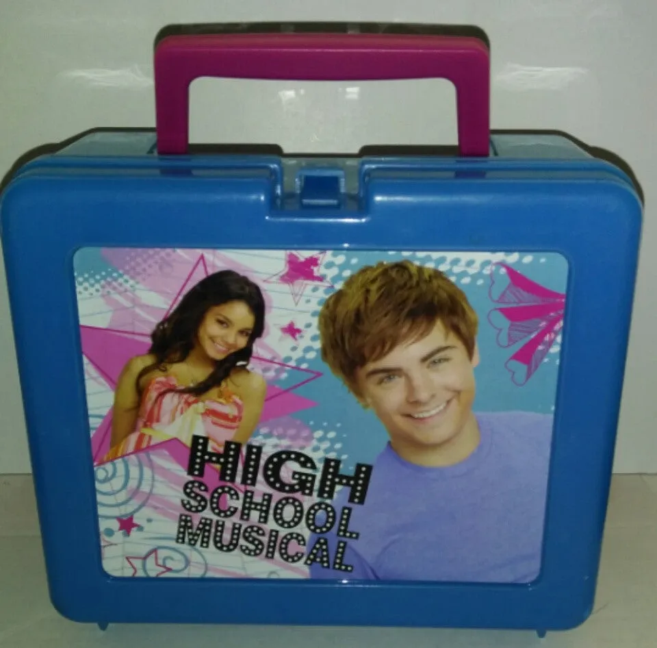High School Musical Lunch Box