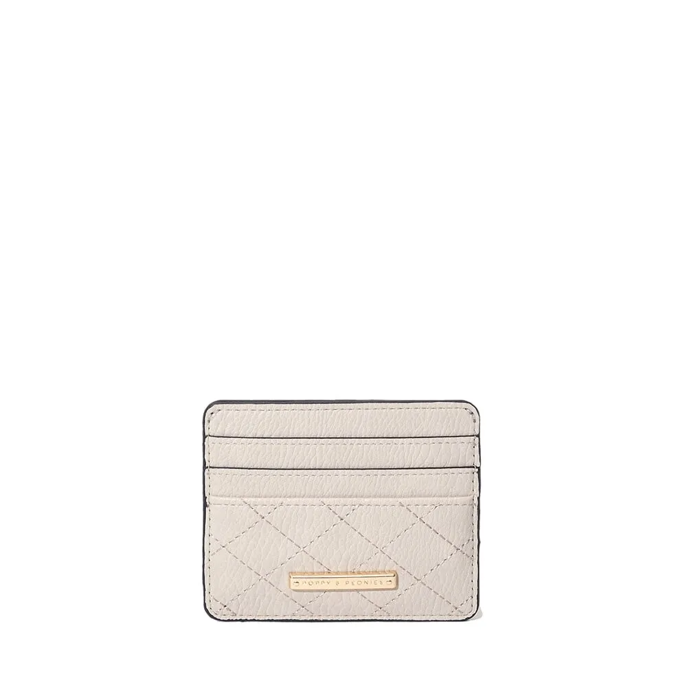 HOLD ME CARD HOLDER fog