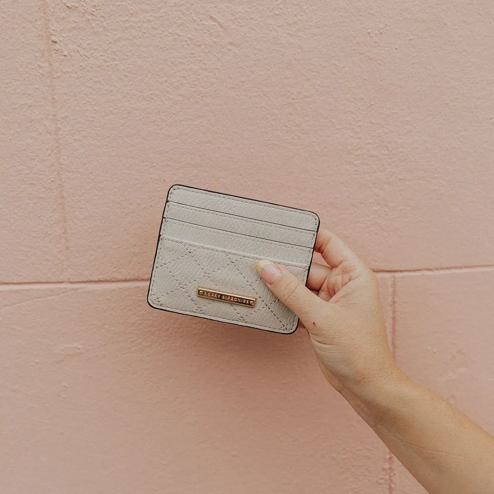 HOLD ME CARD HOLDER fog