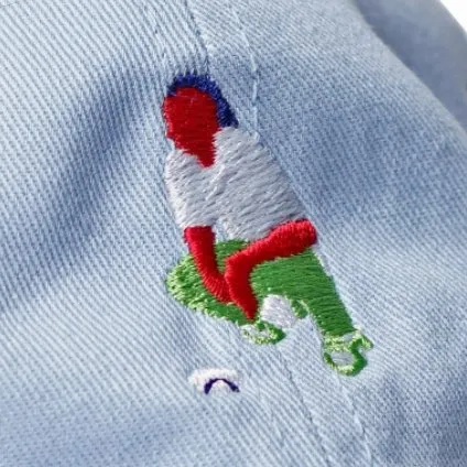 Hole Out Dad Hat