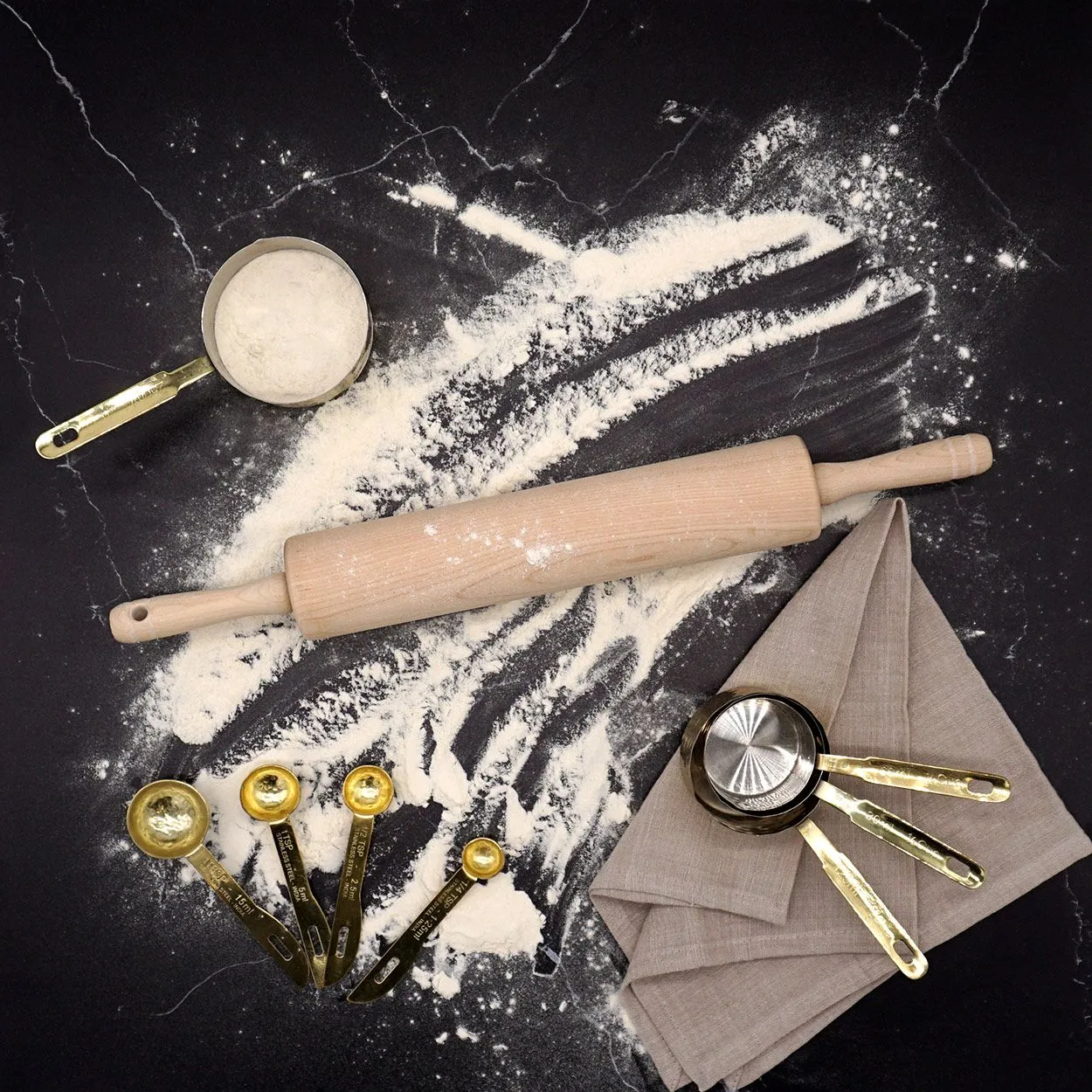 Home Baker's Rolling Pin