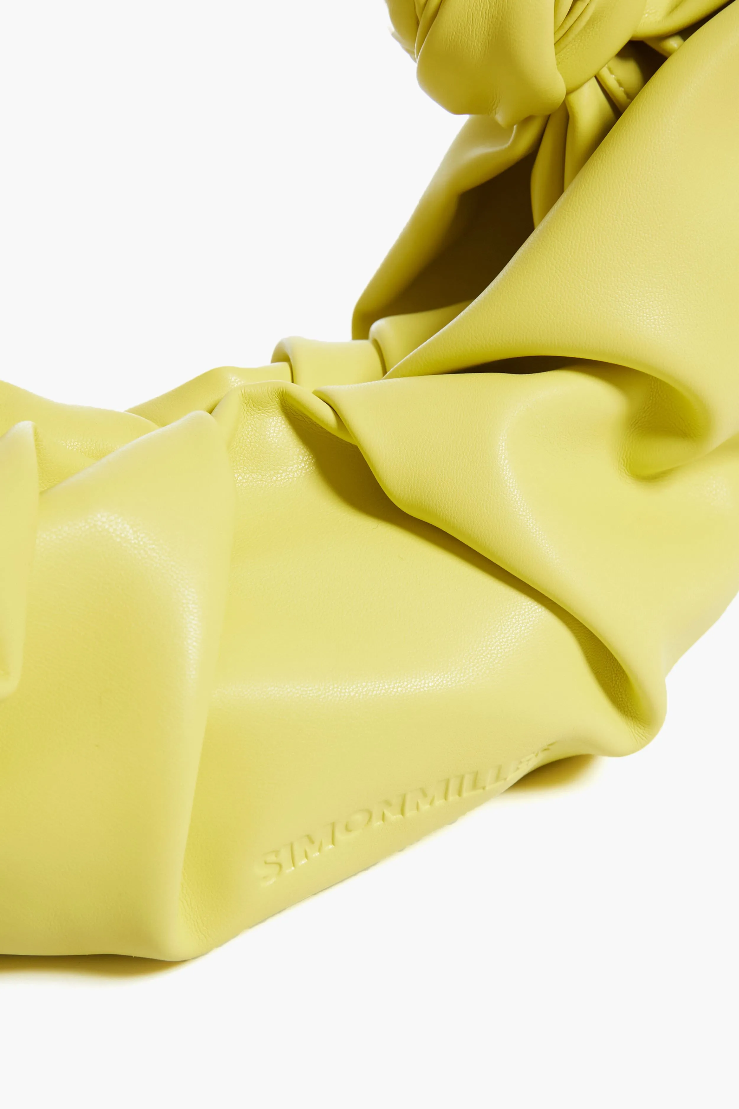 Honey Glaze Lopsy Bag