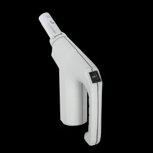 Hose Handle - Complete With Tube & Switch - Light Grey