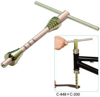 HOZAN C-448 HEAD CUP PRESS
